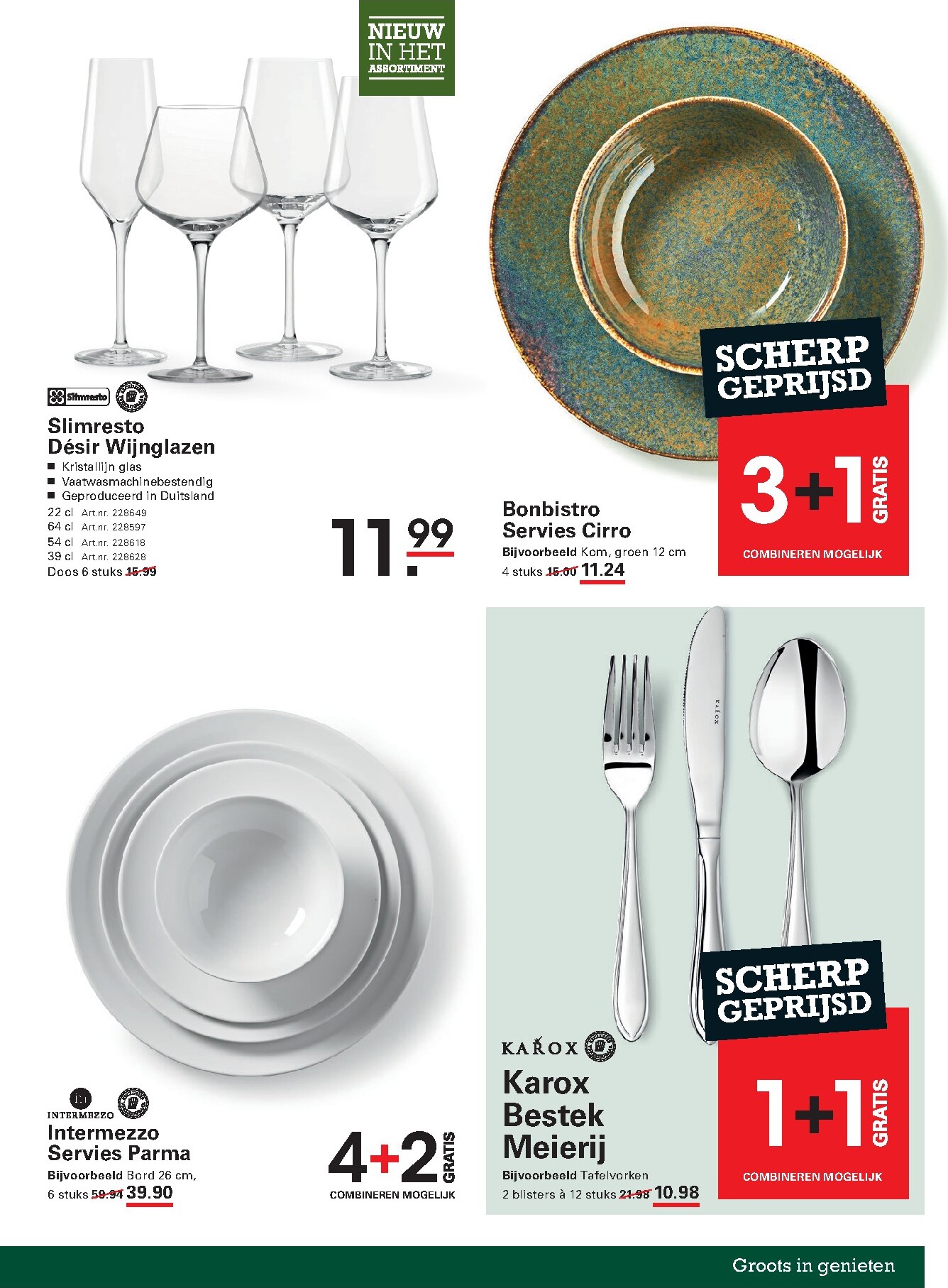 sligro - Sligro - Non-Food folder voor volgende week van donderdag 23-07-2026 tot maandag 10-08-2026 - page: 5