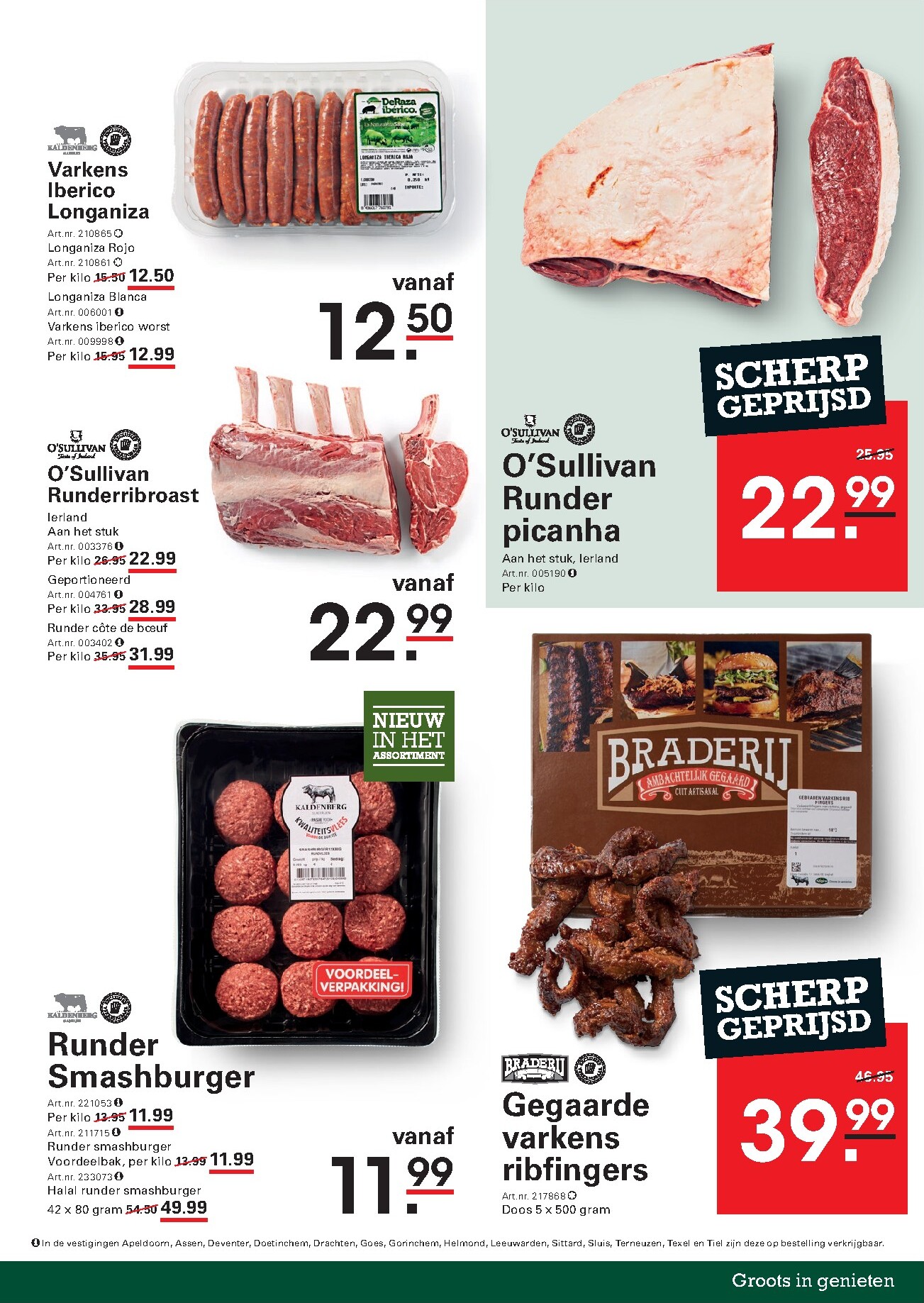 sligro - Sligro - Non-Food folder voor volgende week van donderdag 23-07-2026 tot maandag 10-08-2026 - page: 47