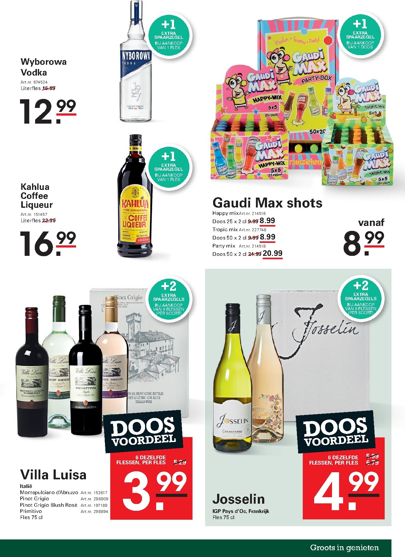 sligro - Sligro - Non-Food folder voor volgende week van donderdag 23-07-2026 tot maandag 10-08-2026 - page: 37