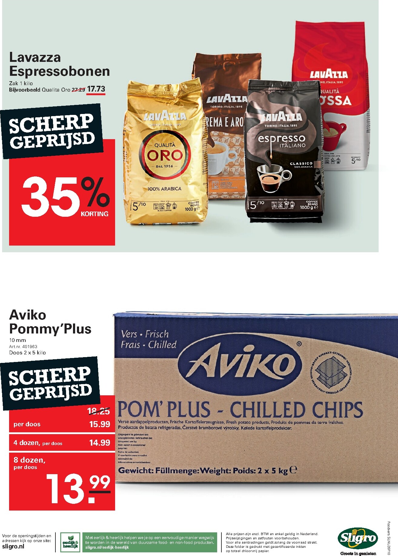 sligro - Sligro - Non-Food folder voor volgende week van donderdag 23-07-2026 tot maandag 10-08-2026 - page: 70
