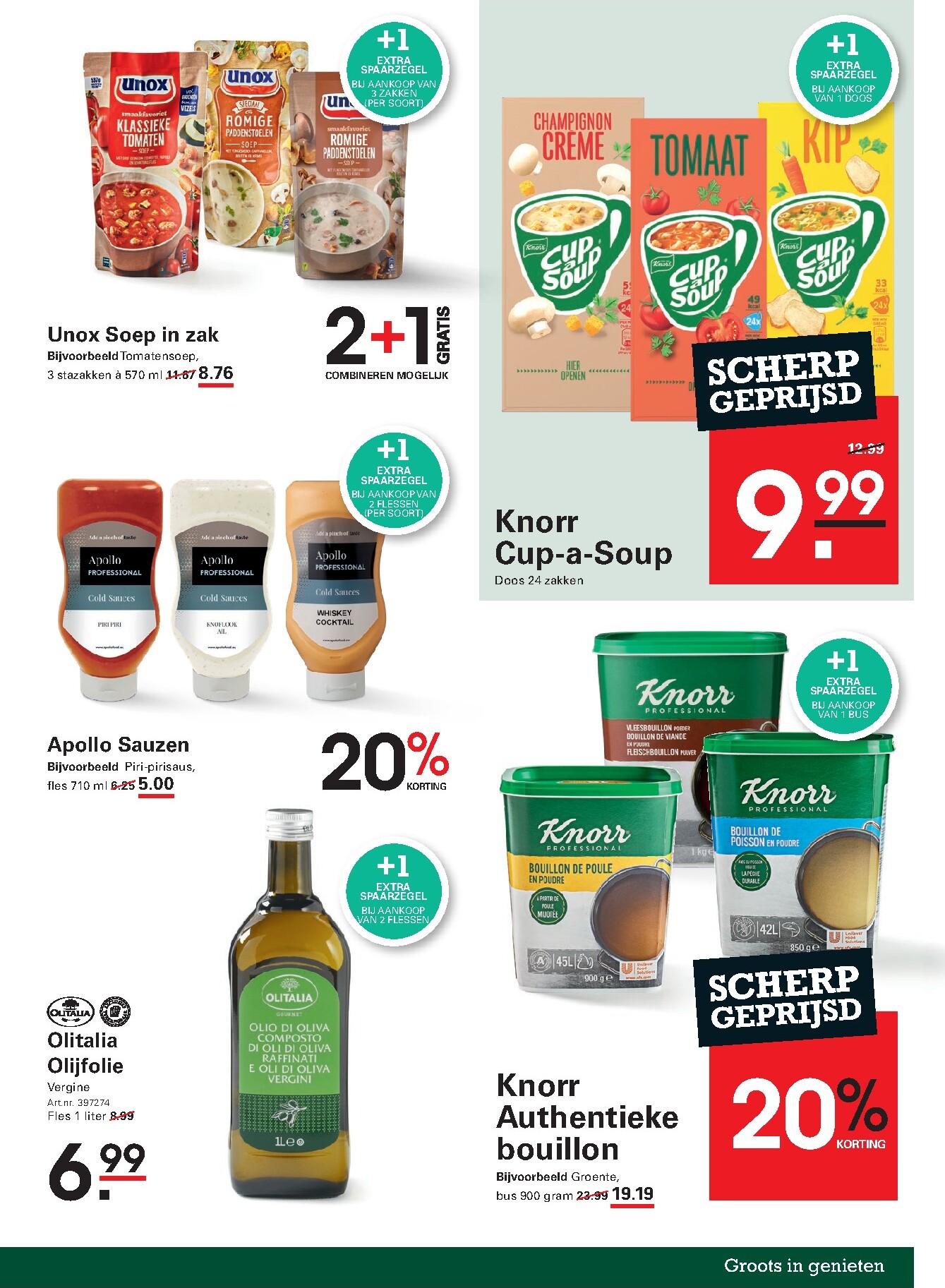 sligro - Sligro - Non-Food folder voor volgende week van donderdag 23-07-2026 tot maandag 10-08-2026 - page: 29