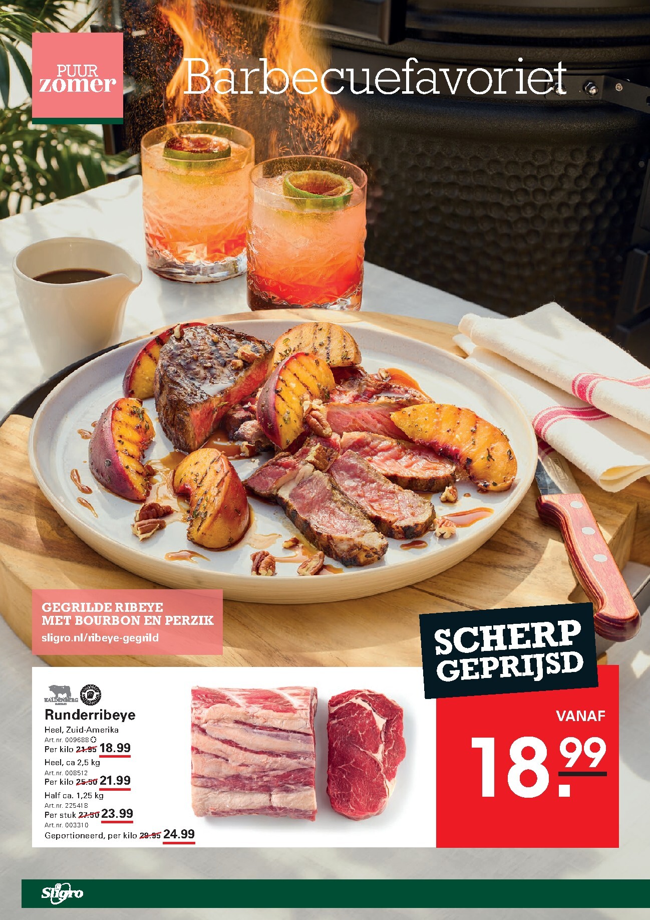 sligro - Sligro - Non-Food folder voor volgende week van donderdag 23-07-2026 tot maandag 10-08-2026 - page: 46
