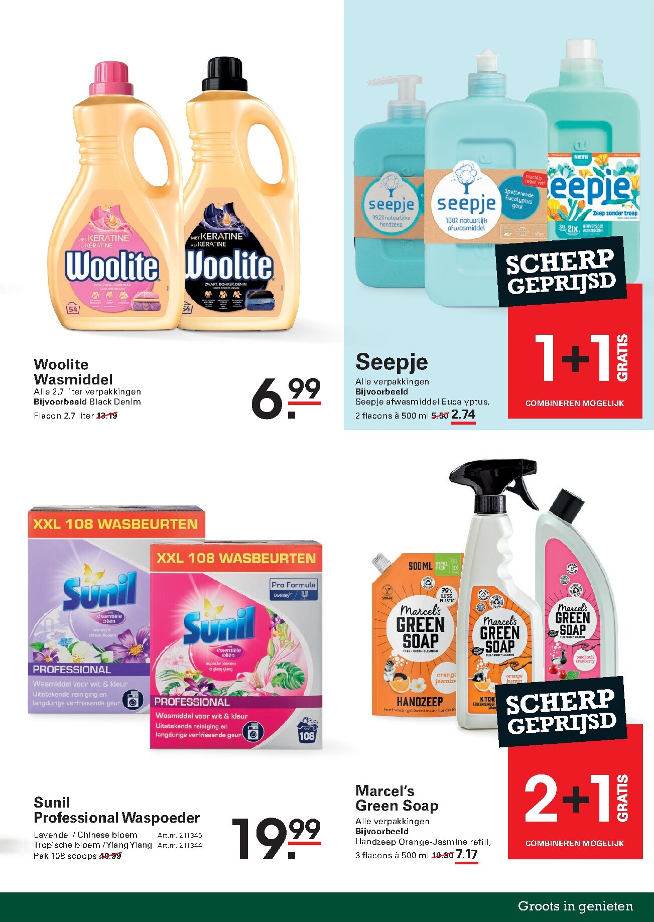 sligro - Sligro - Food folder voor volgende week van donderdag 23-07-2026 tot maandag 10-08-2026 - page: 73