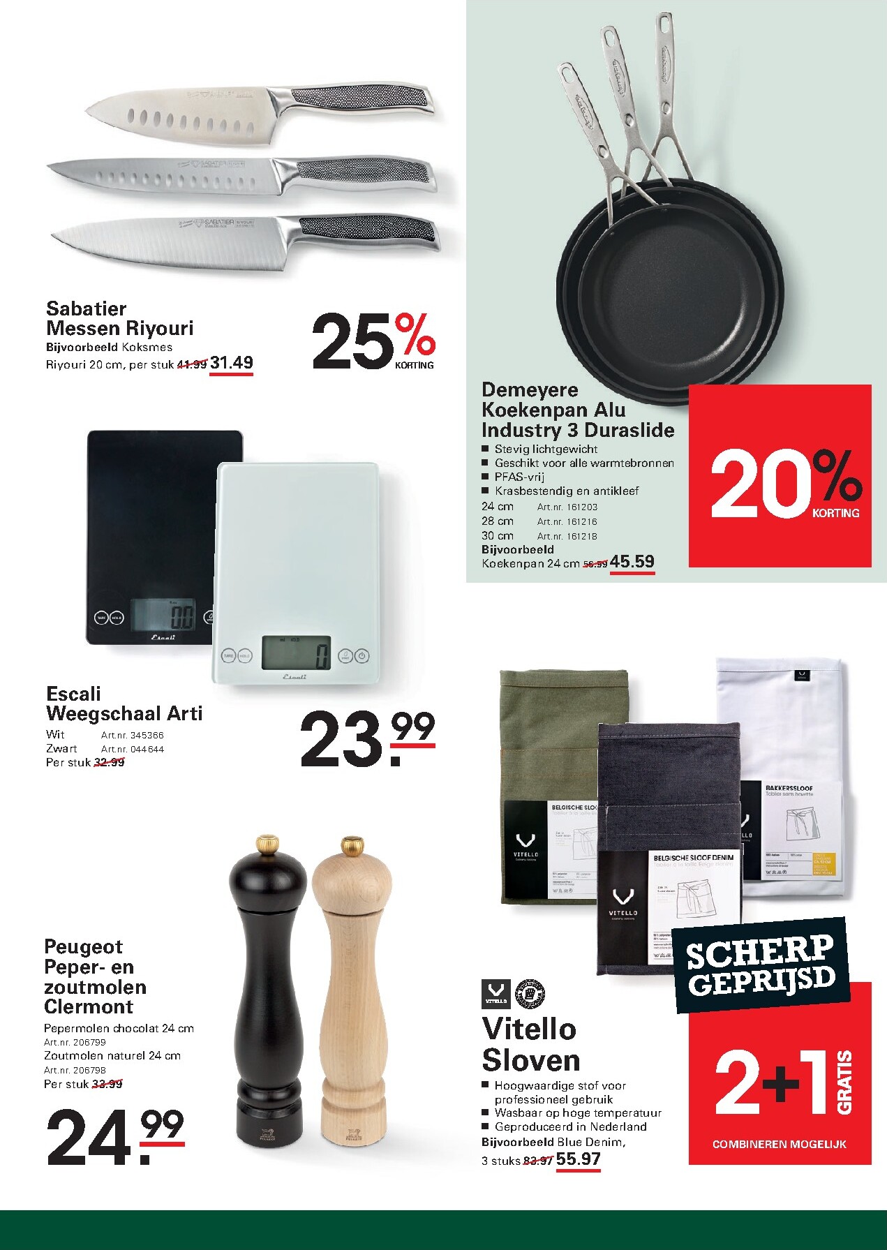 sligro - Sligro - Food folder voor volgende week van donderdag 23-07-2026 tot maandag 10-08-2026 - page: 65