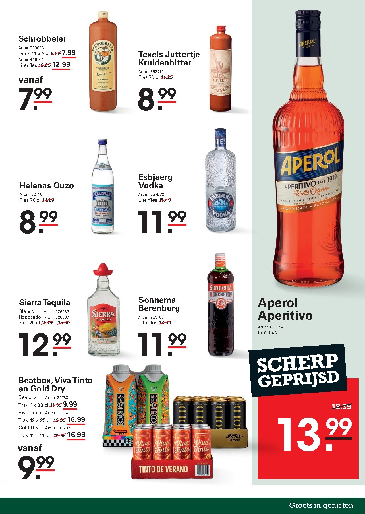 sligro - Sligro - Food folder voor volgende week van donderdag 23-07-2026 tot maandag 10-08-2026 - page: 53