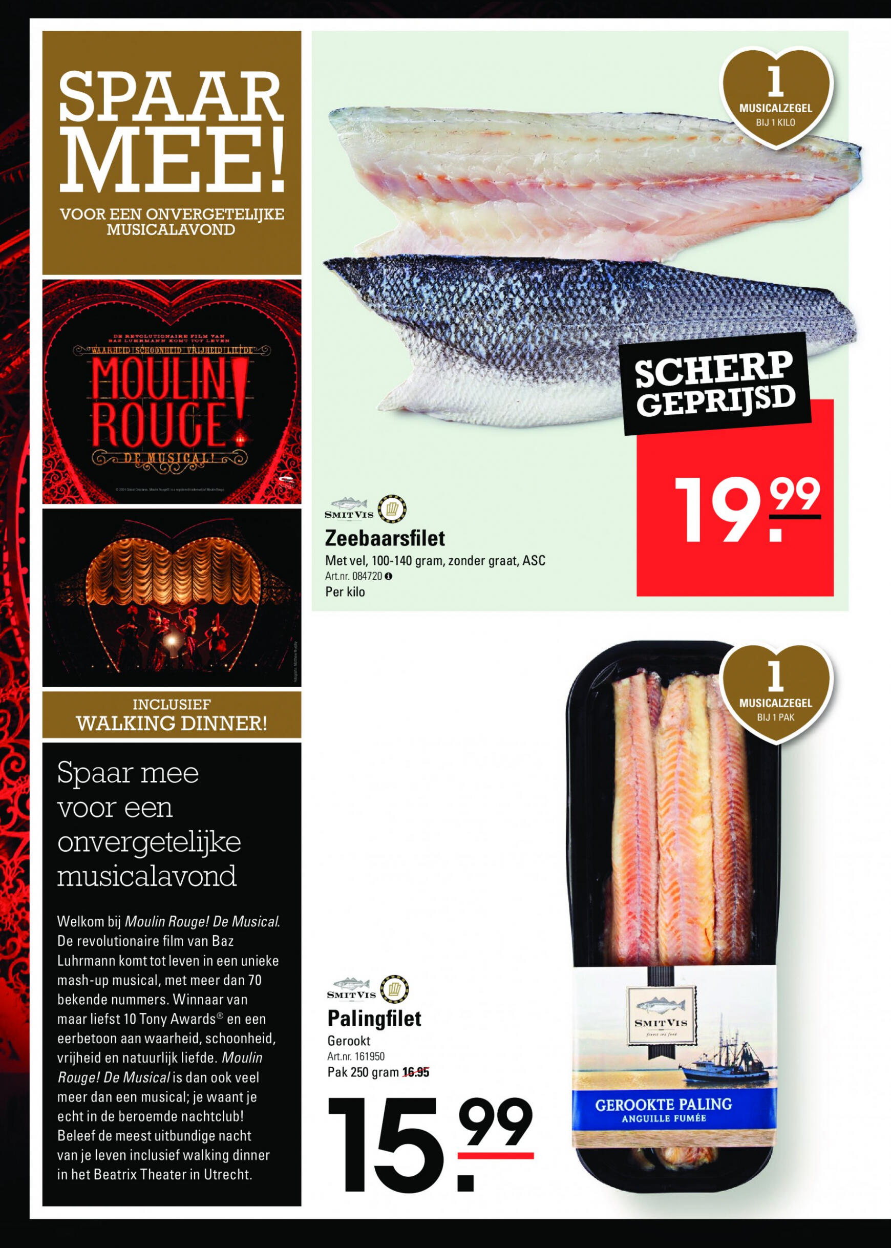 sligro - Sligro - Spaaractie Musical folder huidig 16.05. - 03.06. - page: 30