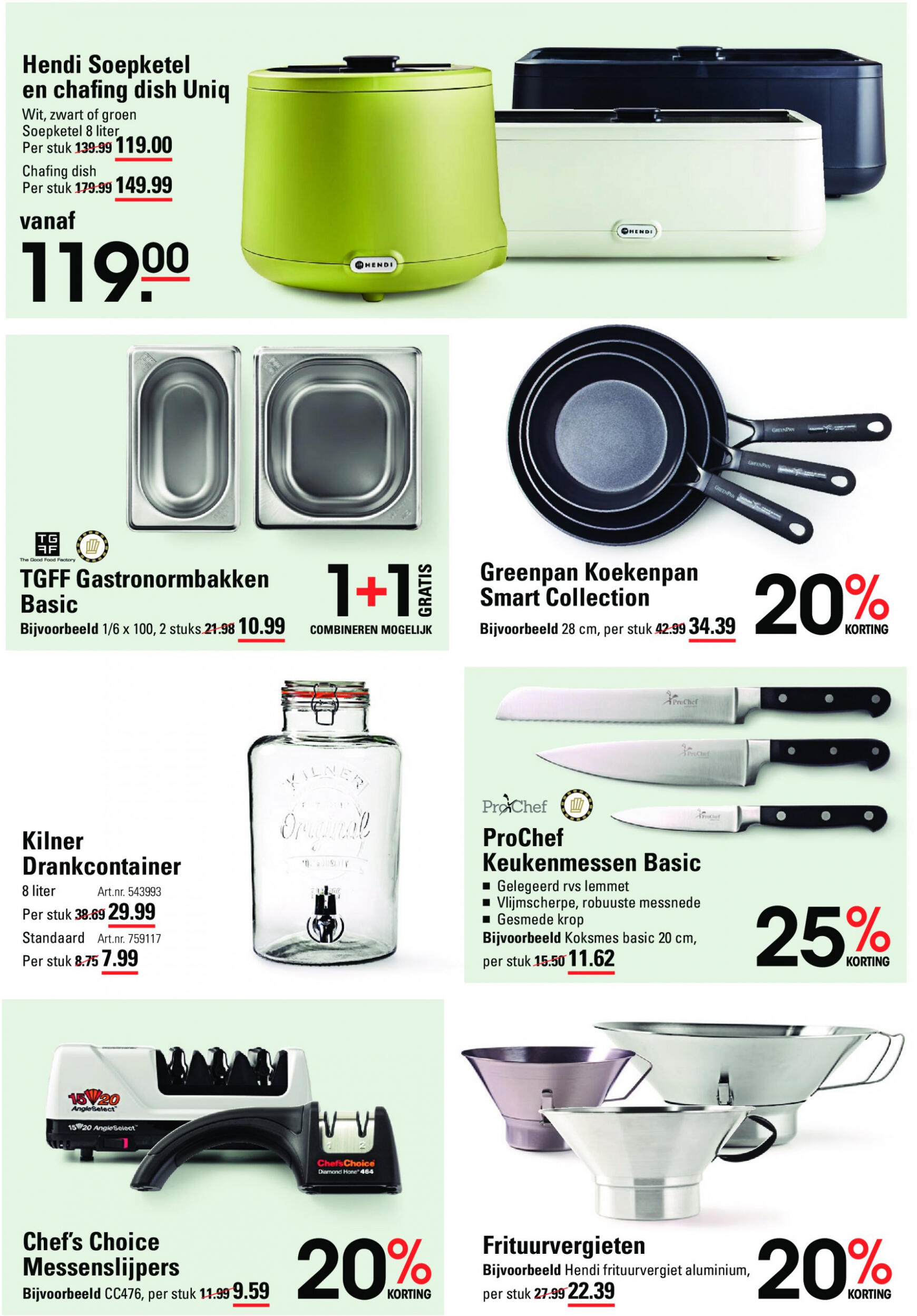 sligro - Sligro - Non-Food folder huidig 06.06. - 24.06. - page: 9