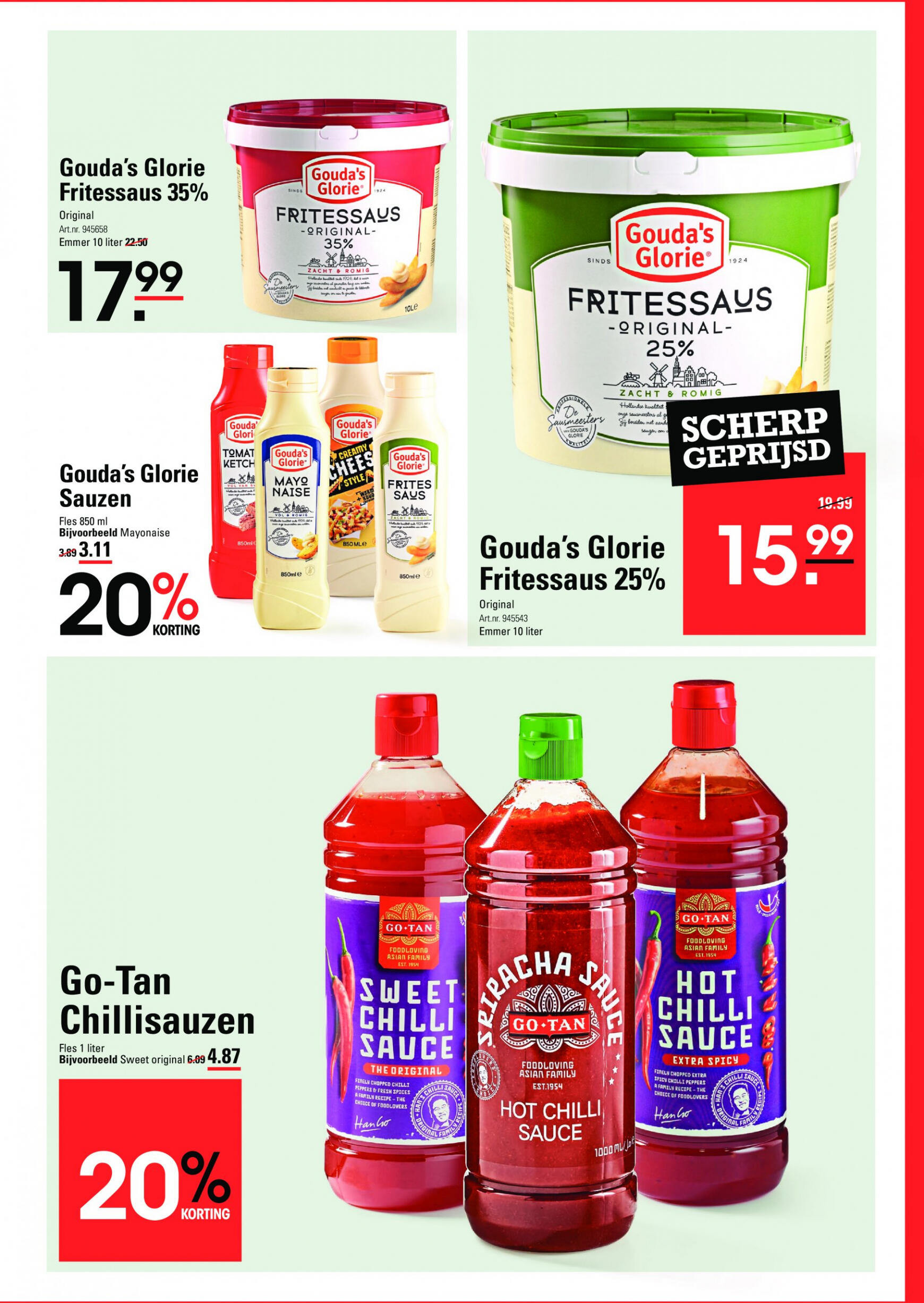 sligro - Sligro - Big Deals Cafetaria folder huidig 27.06. - 15.07. - page: 7