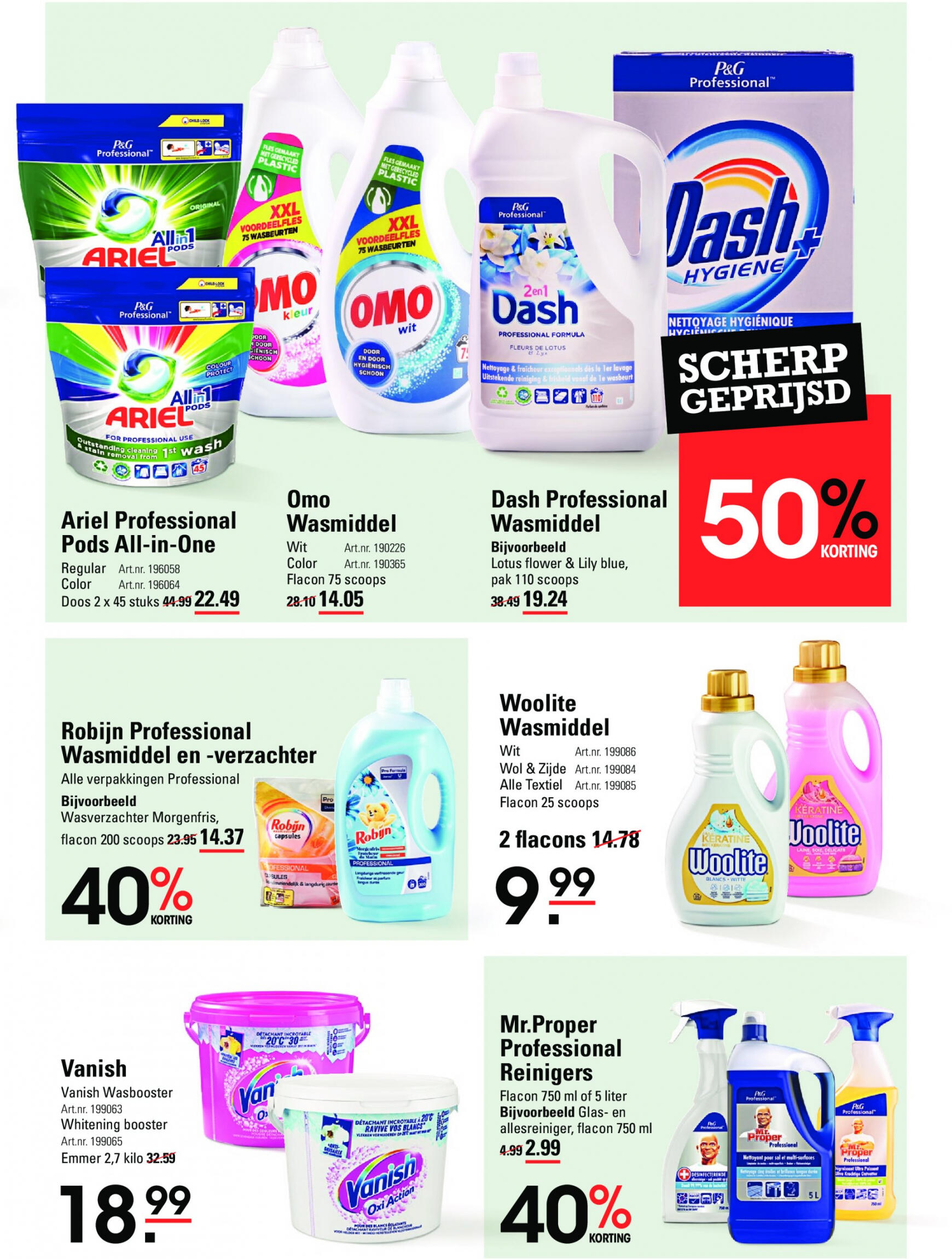 sligro - Sligro - Restaurants folder huidig 18.07. - 12.08. - page: 53