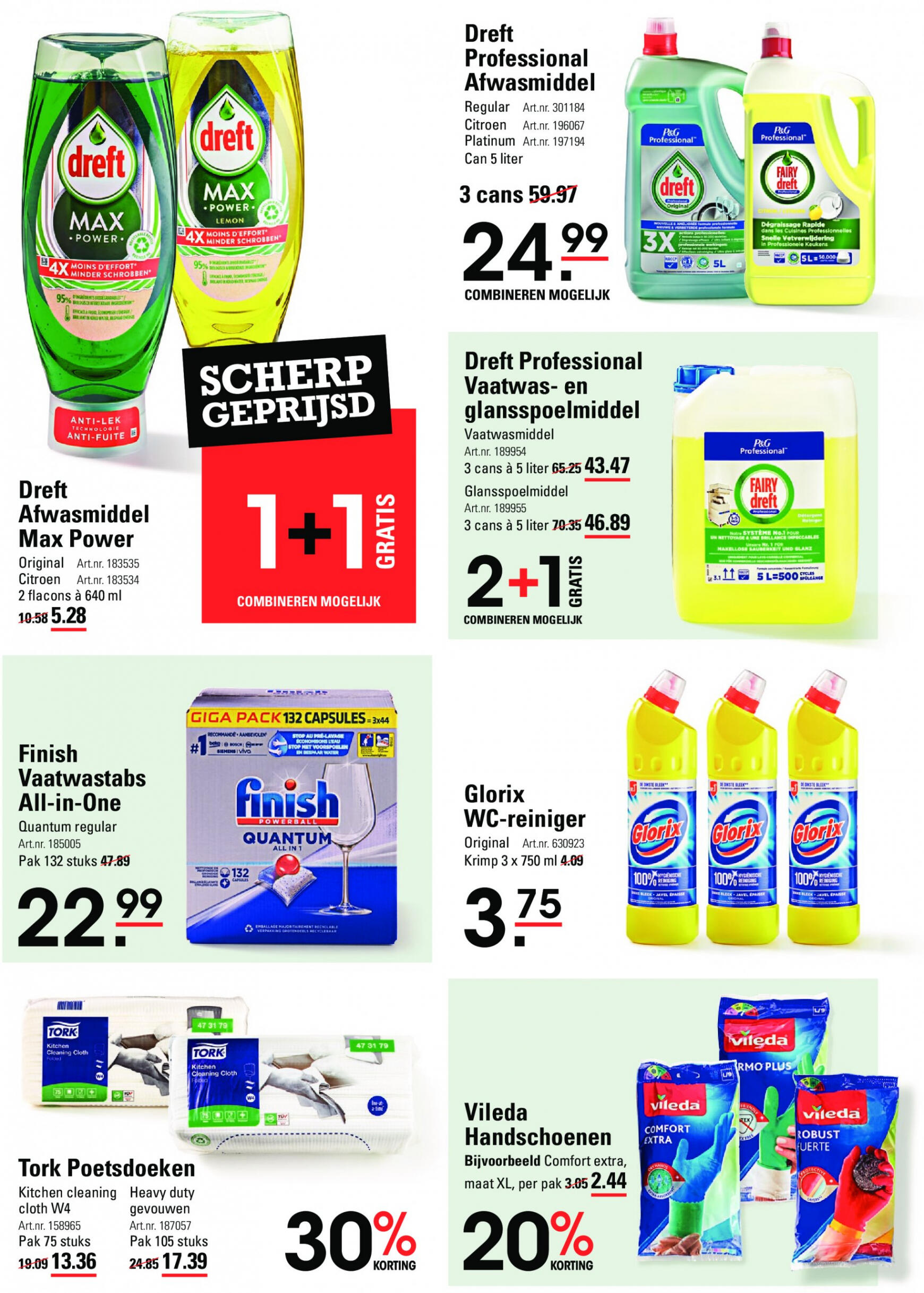 sligro - Sligro - Restaurants folder huidig 18.07. - 12.08. - page: 52