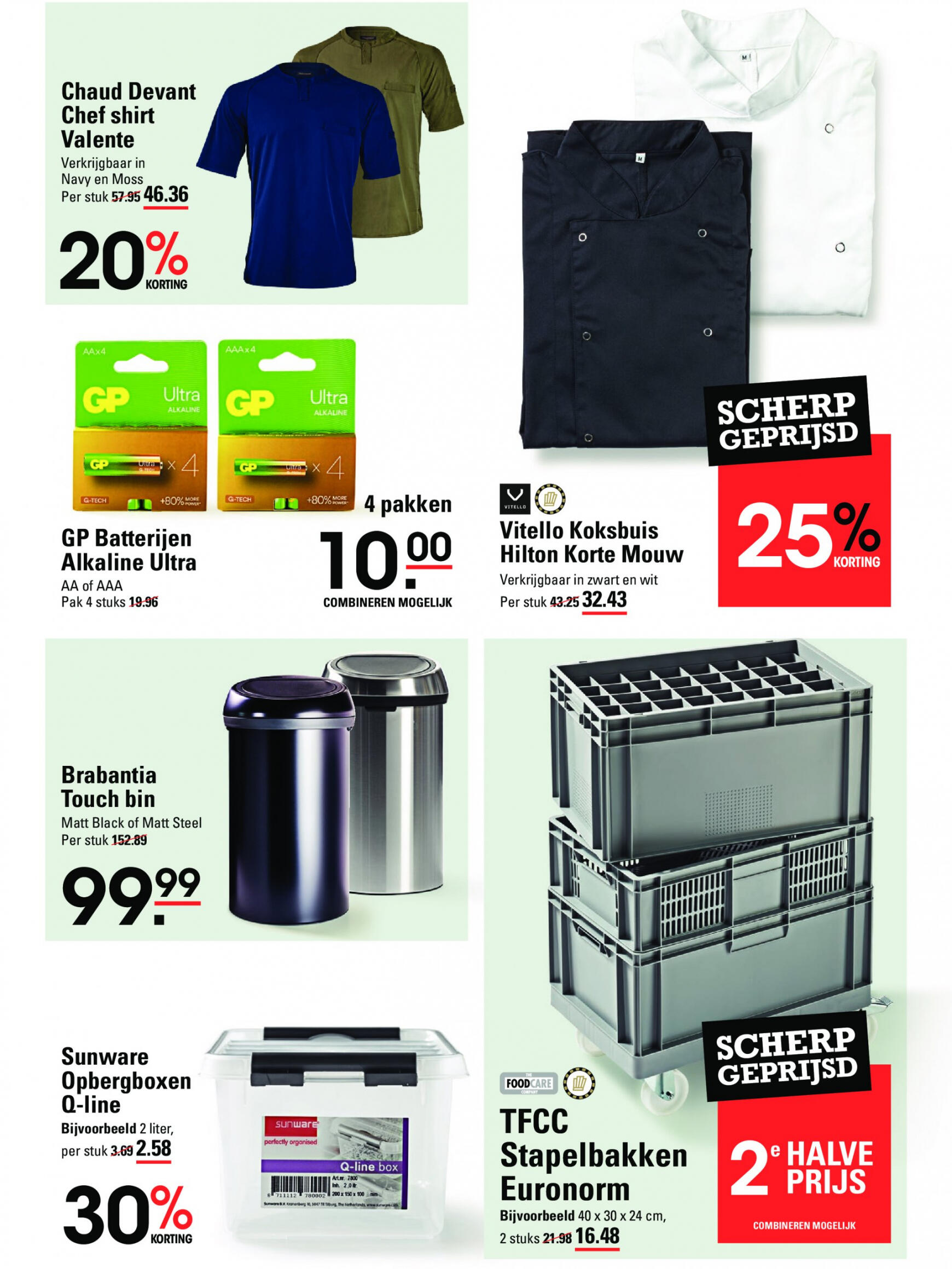 sligro - Sligro - Restaurants folder huidig 18.07. - 12.08. - page: 51