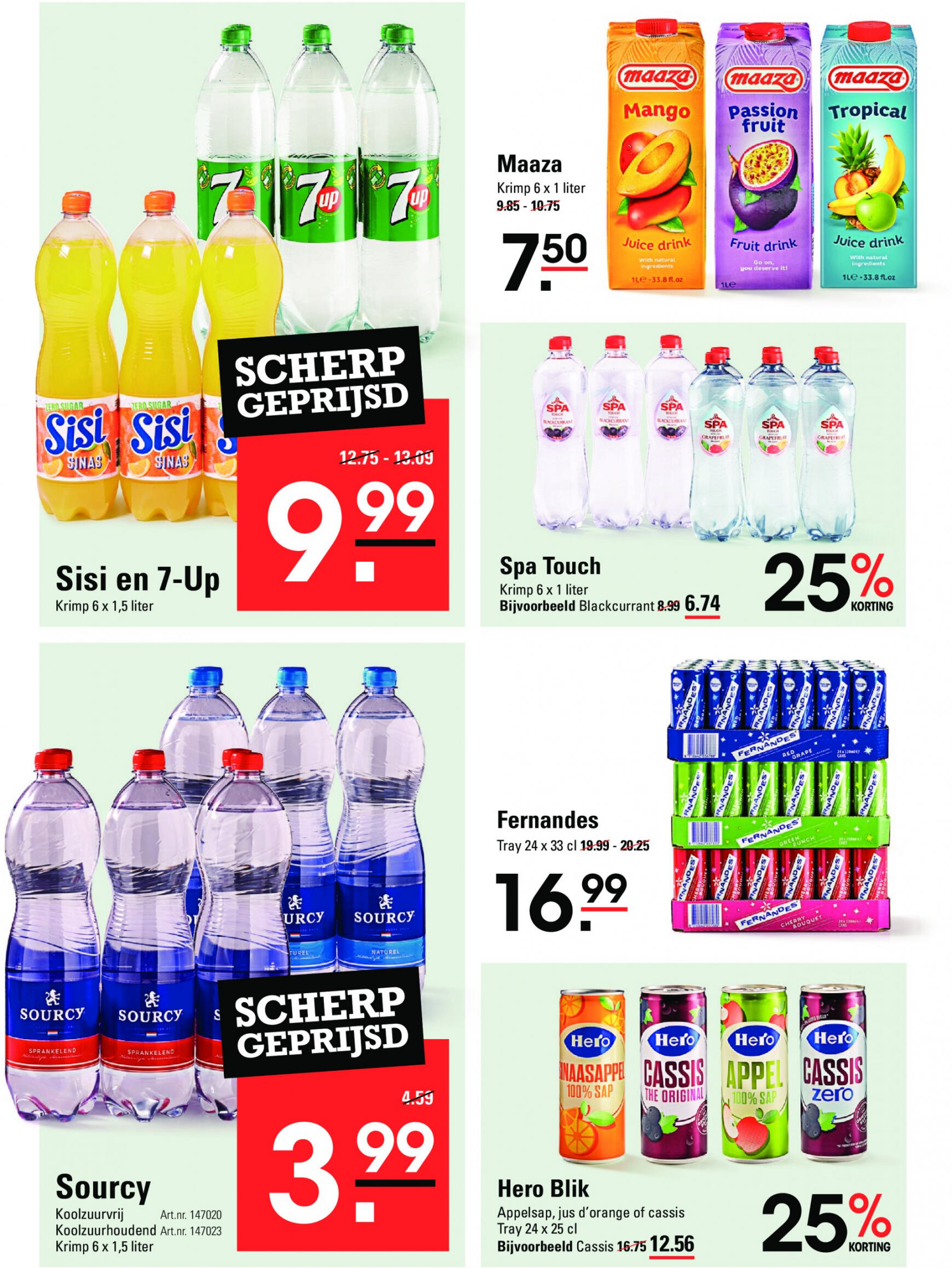 sligro - Sligro - Restaurants folder huidig 18.07. - 12.08. - page: 20