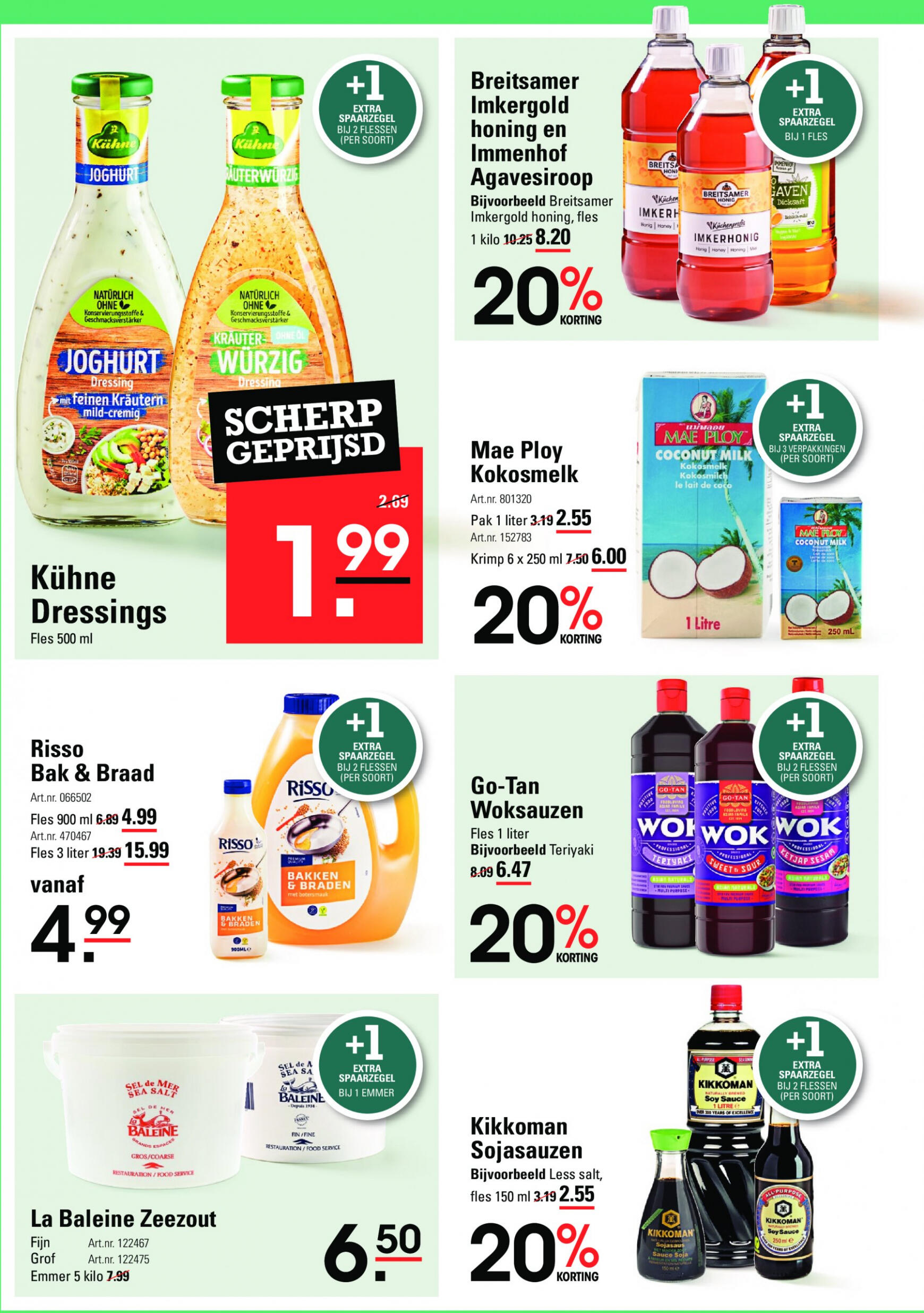 sligro - Sligro - Restaurantactie folder huidig 18.07. - 12.08. - page: 6