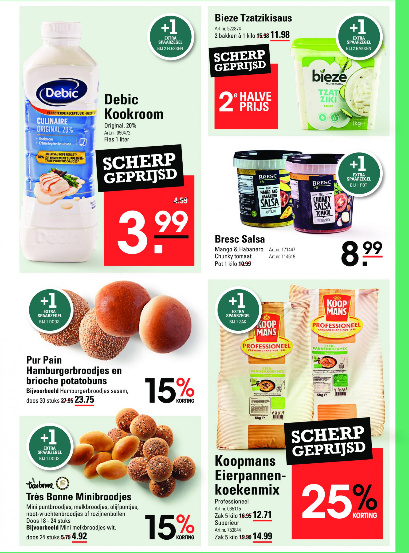 sligro - Sligro - Restaurantactie folder huidig 18.07. - 12.08. - page: 9