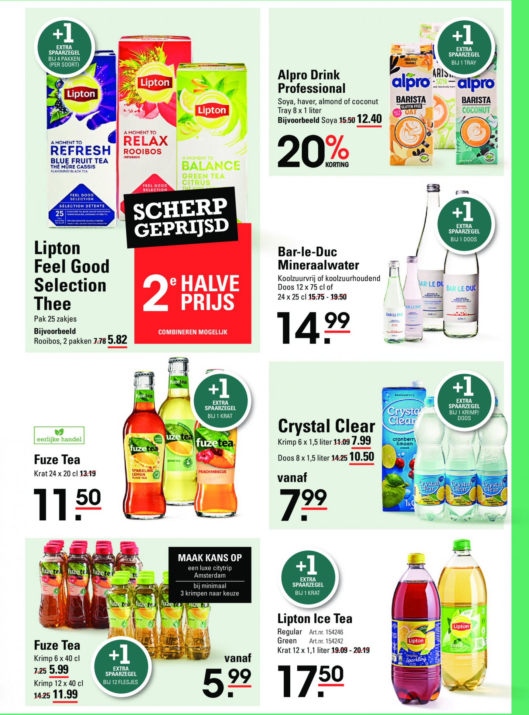 sligro - Sligro - Restaurantactie folder huidig 18.07. - 12.08. - page: 5