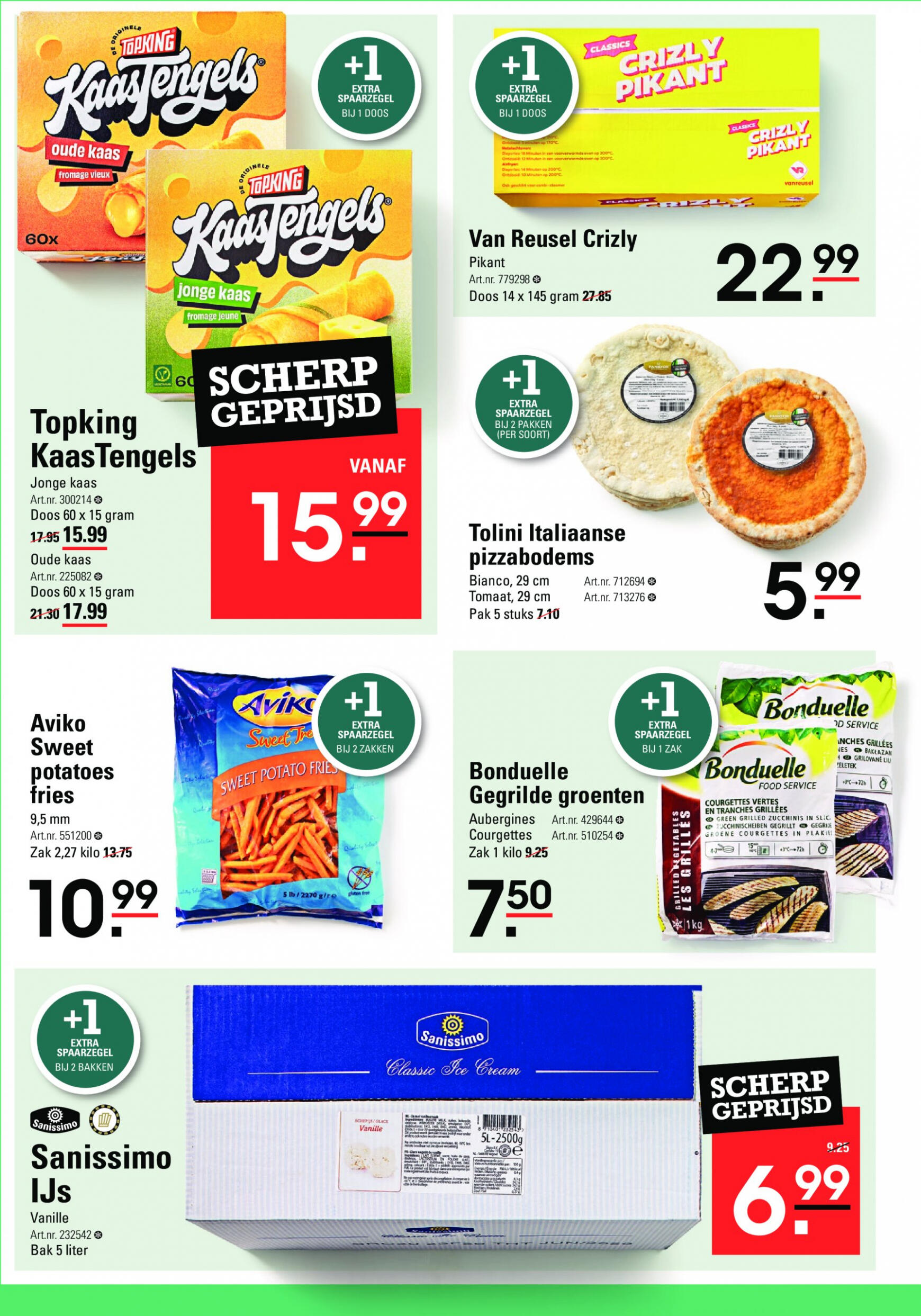 sligro - Sligro - Restaurantactie folder huidig 18.07. - 12.08. - page: 10