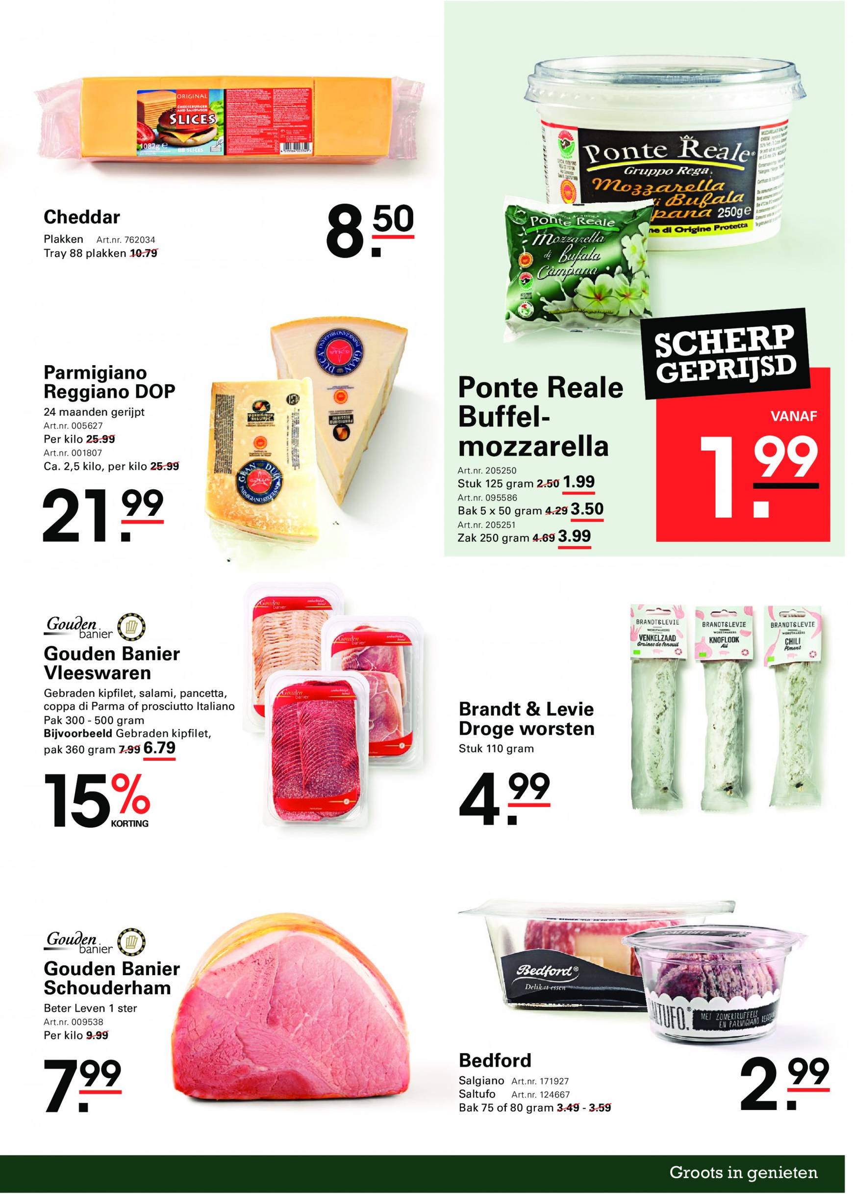 sligro - Sligro - Restaurants folder huidig 12.09. - 30.09. - page: 11