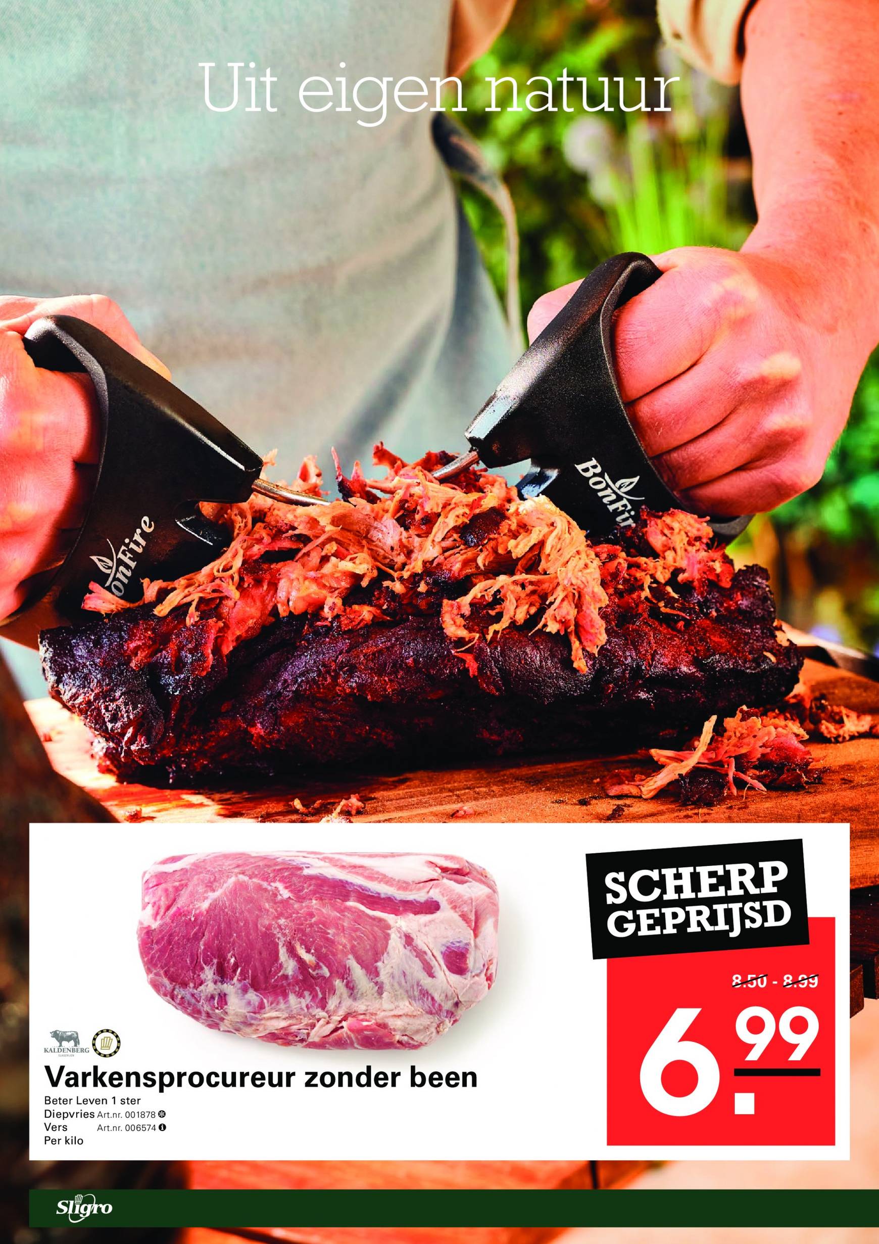 sligro - Sligro - Efteling Spaaractie folder huidig 12.09. - 30.09. - page: 30