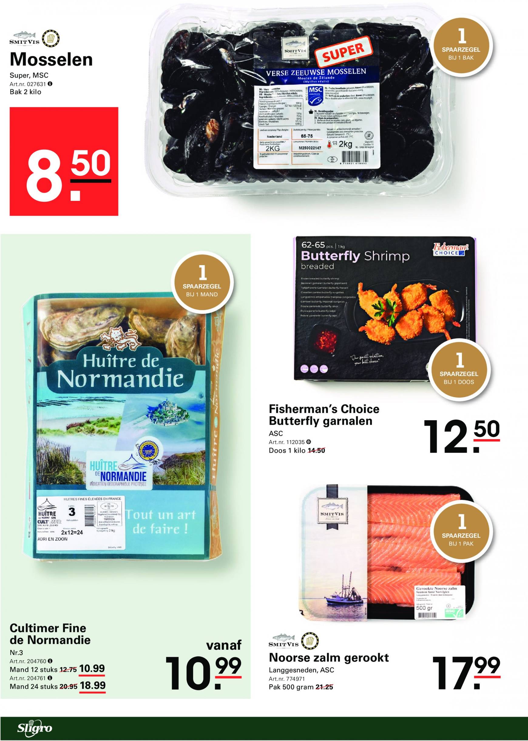 sligro - Sligro - Efteling Spaaractie folder huidig 12.09. - 30.09. - page: 4