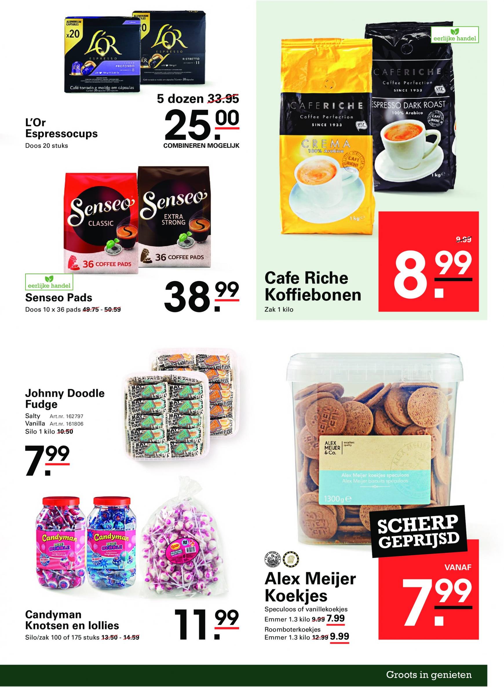 sligro - Sligro - Efteling Spaaractie folder huidig 12.09. - 30.09. - page: 43