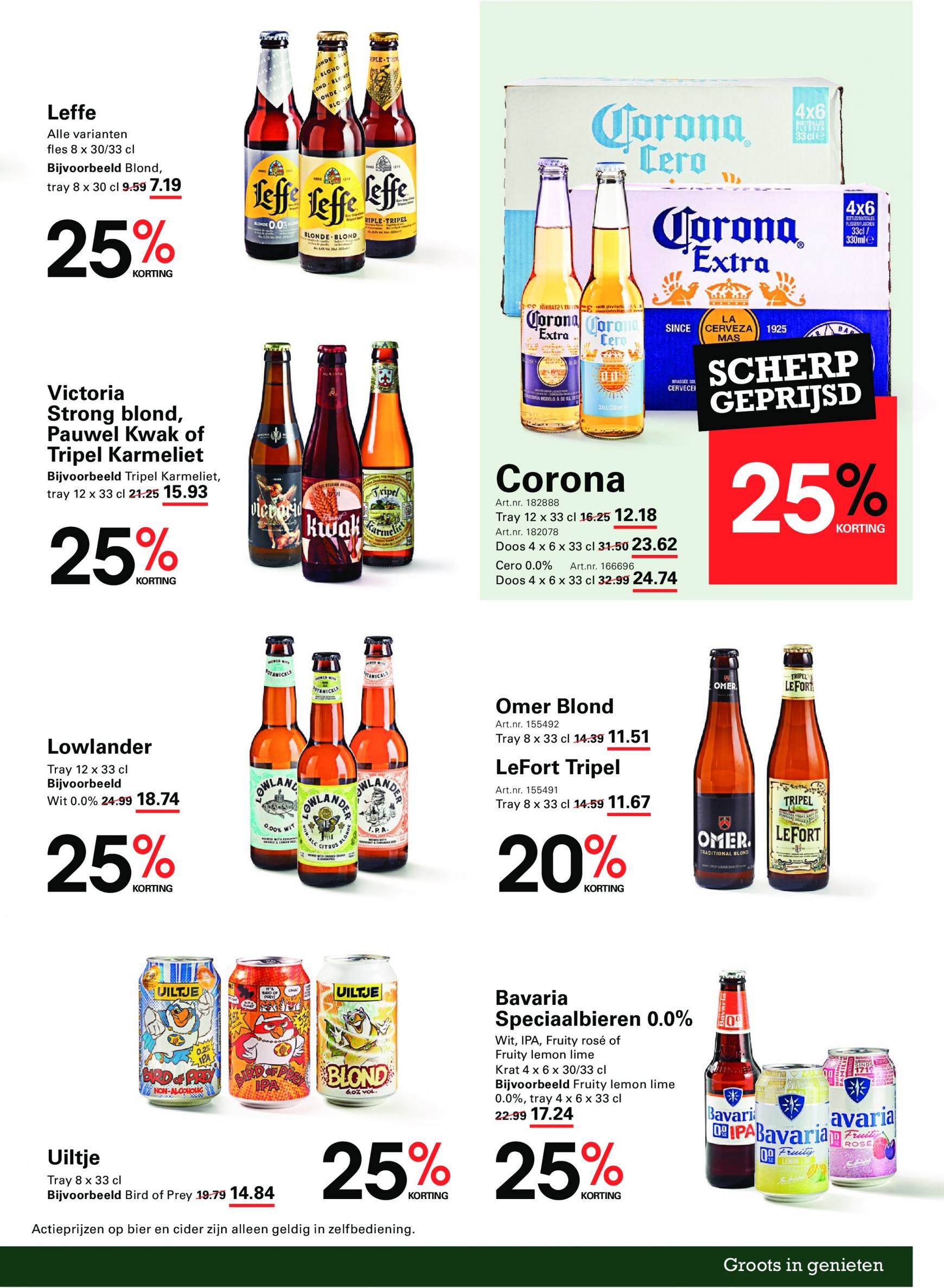 sligro - Sligro - Efteling Spaaractie folder huidig 12.09. - 30.09. - page: 47