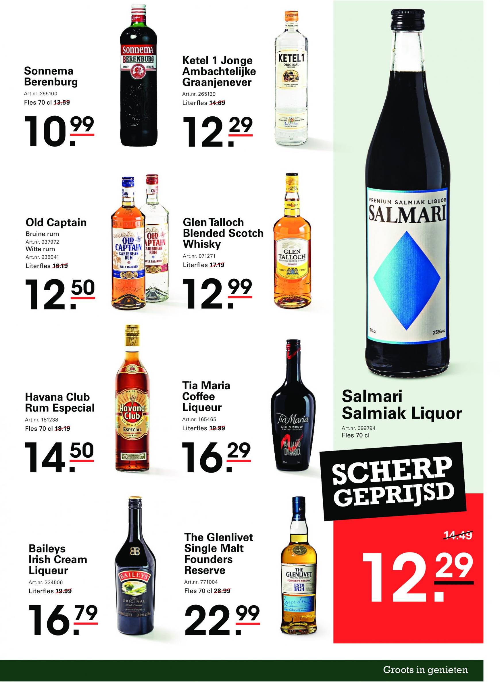 sligro - Sligro - Efteling Spaaractie folder huidig 12.09. - 30.09. - page: 61