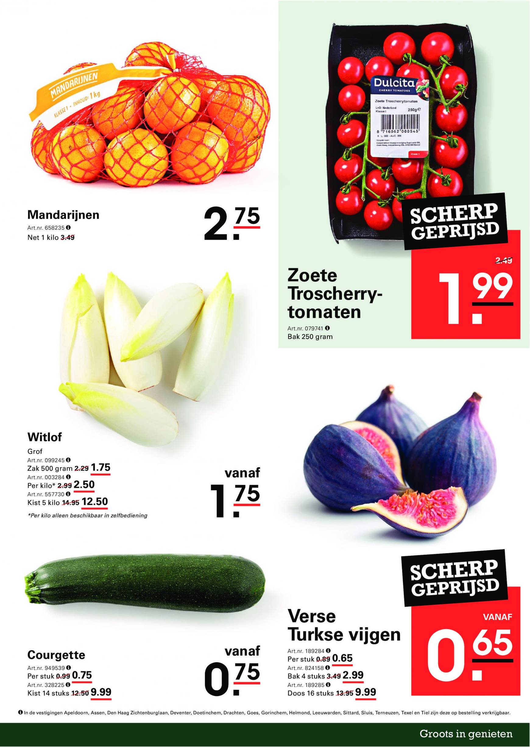 sligro - Sligro - Efteling Spaaractie folder huidig 12.09. - 30.09. - page: 37