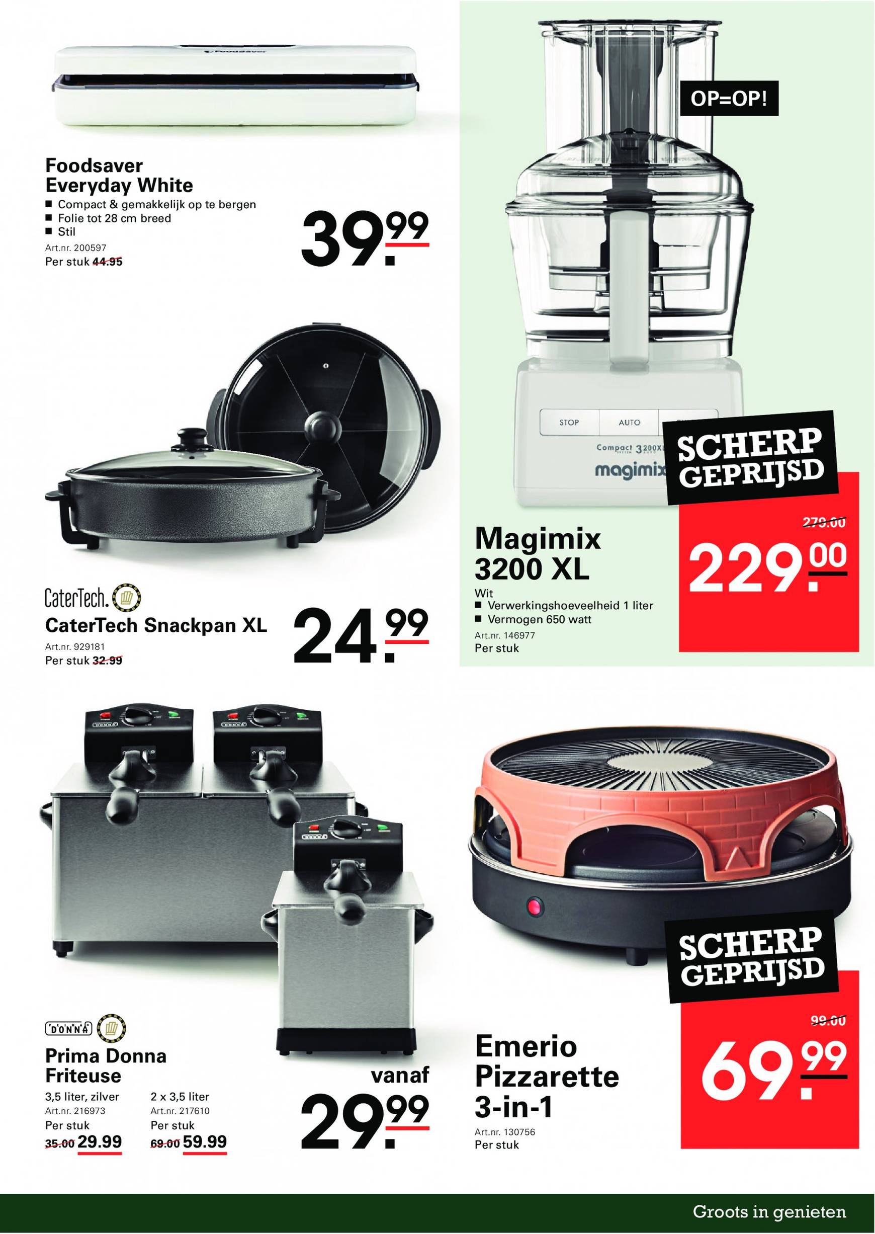 sligro - Sligro - Efteling Spaaractie folder huidig 12.09. - 30.09. - page: 77