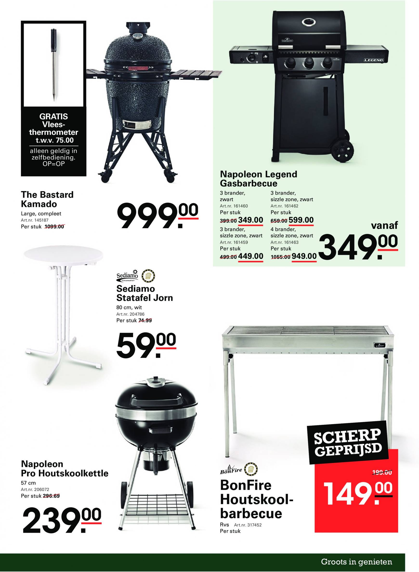 sligro - Sligro - Efteling Spaaractie folder huidig 12.09. - 30.09. - page: 75