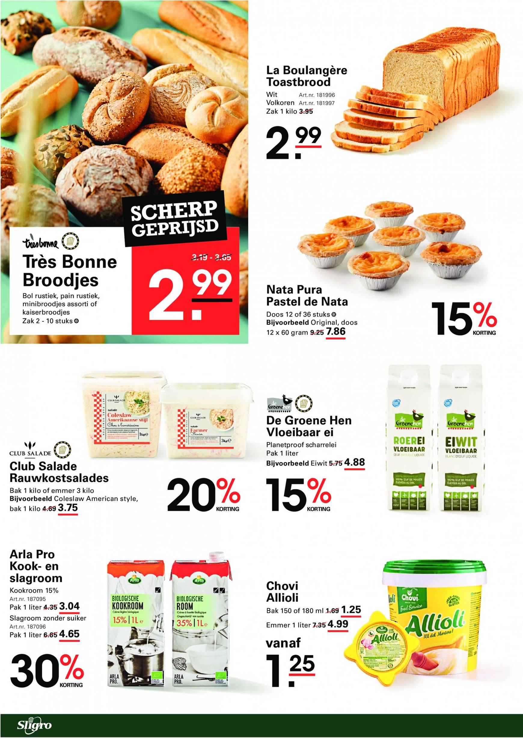 sligro - Sligro - Efteling Spaaractie folder huidig 12.09. - 30.09. - page: 38