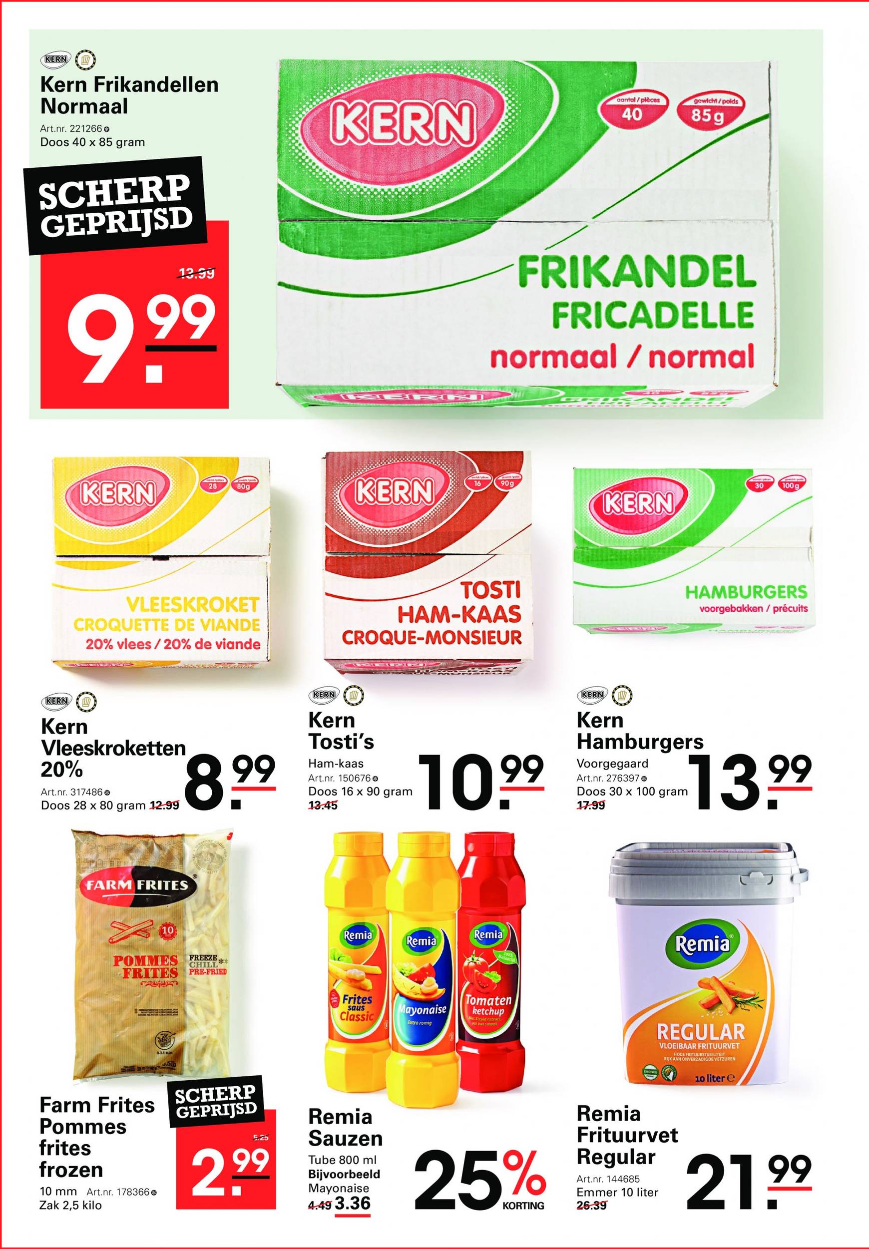 sligro - Sligro - Big Deals Sport folder huidig 12.09. - 30.09. - page: 6