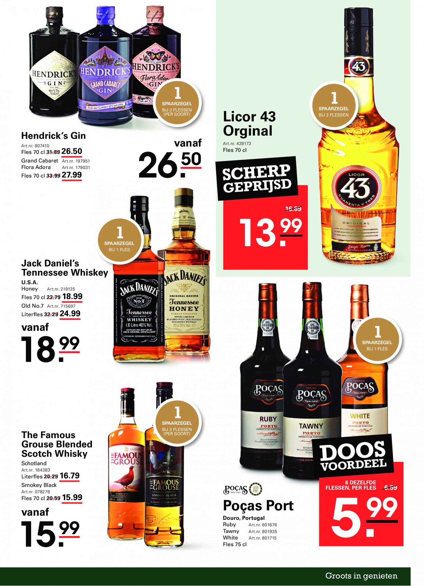 sligro - Sligro - Big Deals Sport folder huidig 12.09. - 30.09. - page: 37