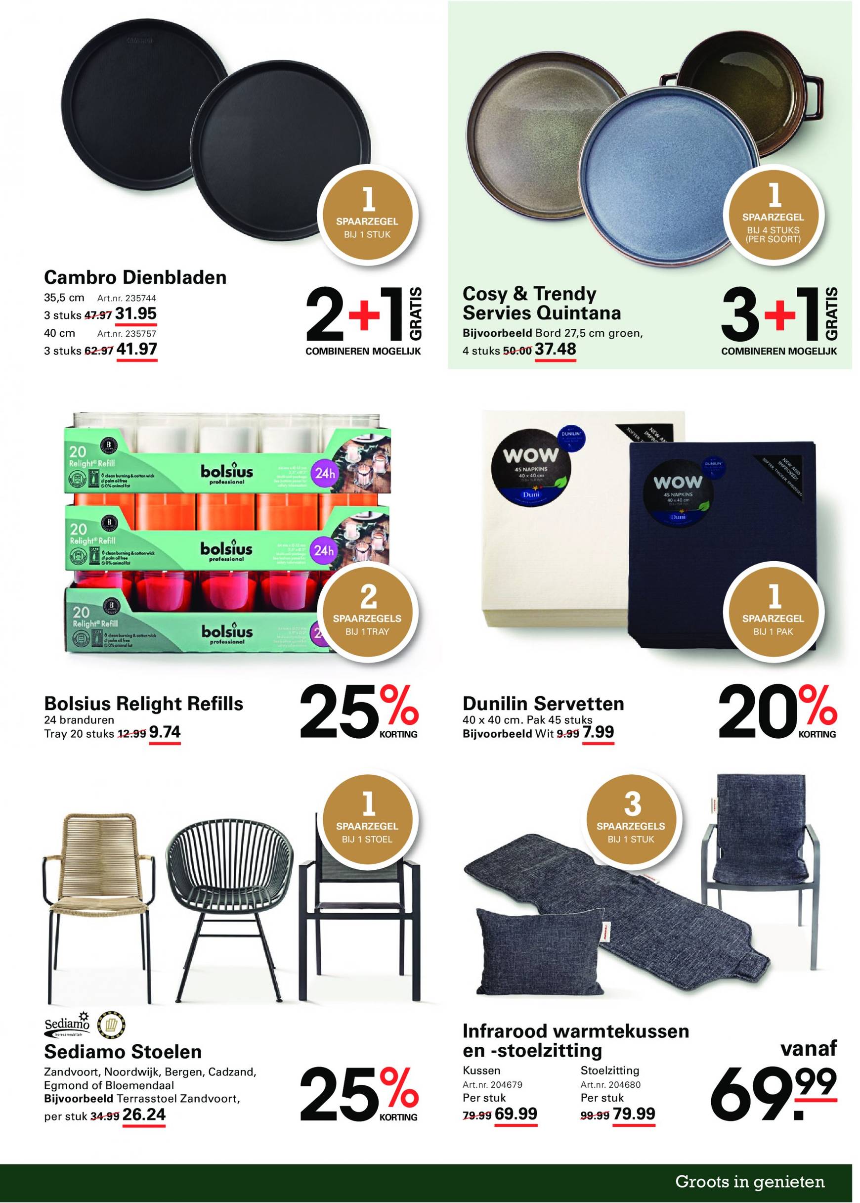 sligro - Sligro - Big Deals Sport folder huidig 12.09. - 30.09. - page: 39