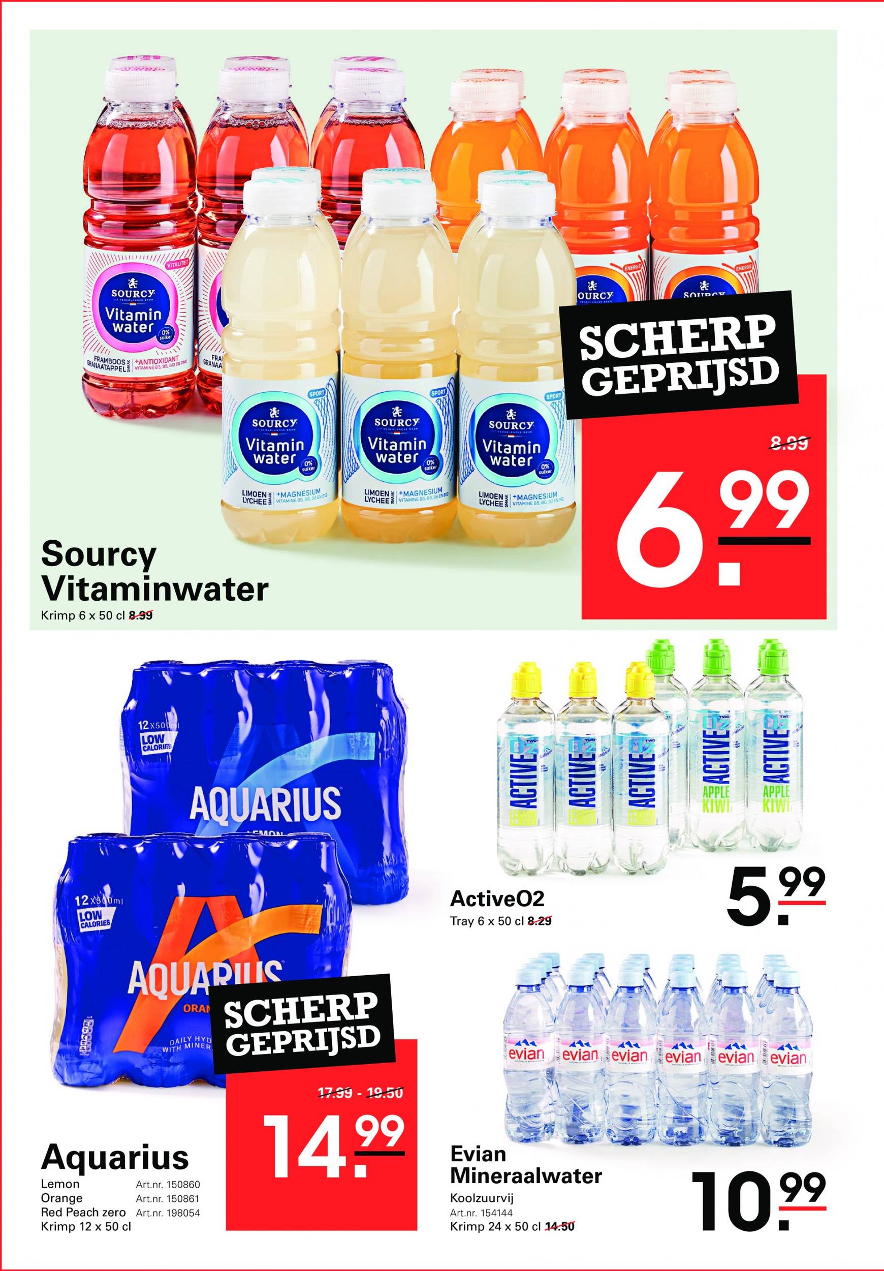 sligro - Sligro - Big Deals Sport folder huidig 12.09. - 30.09. - page: 2