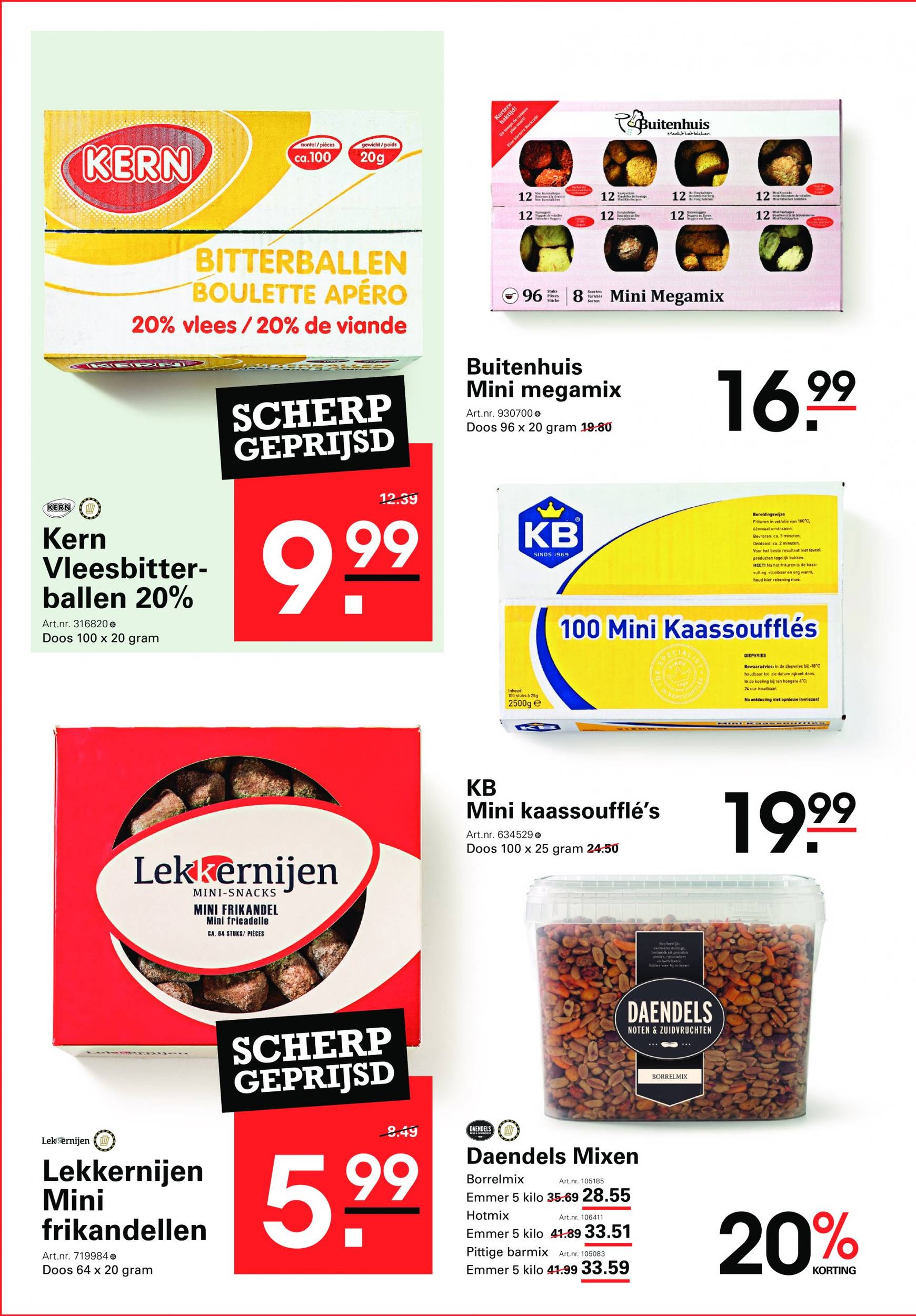 sligro - Sligro - Big Deals Sport folder huidig 12.09. - 30.09. - page: 8