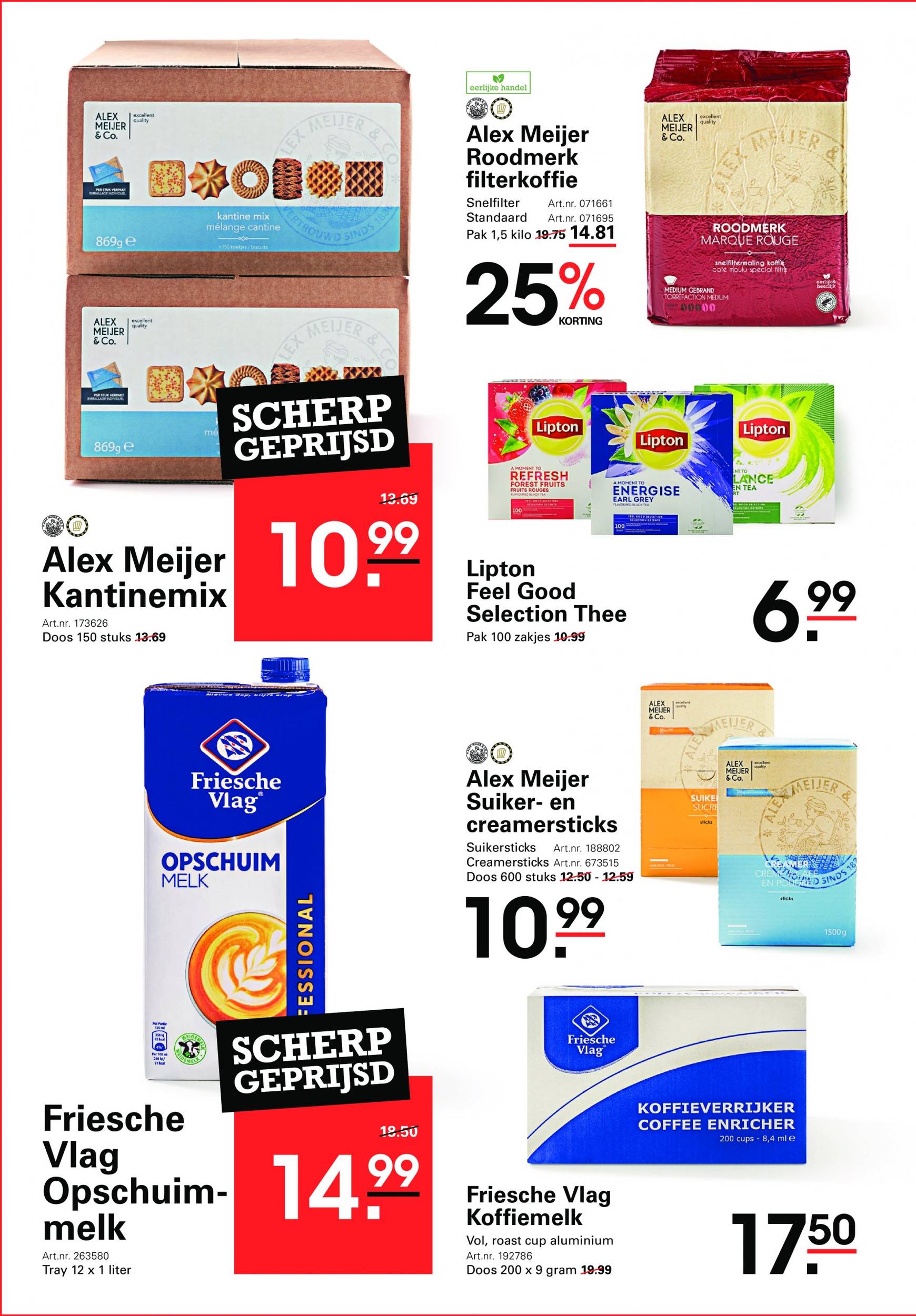 sligro - Sligro - Big Deals Sport folder huidig 12.09. - 30.09. - page: 10