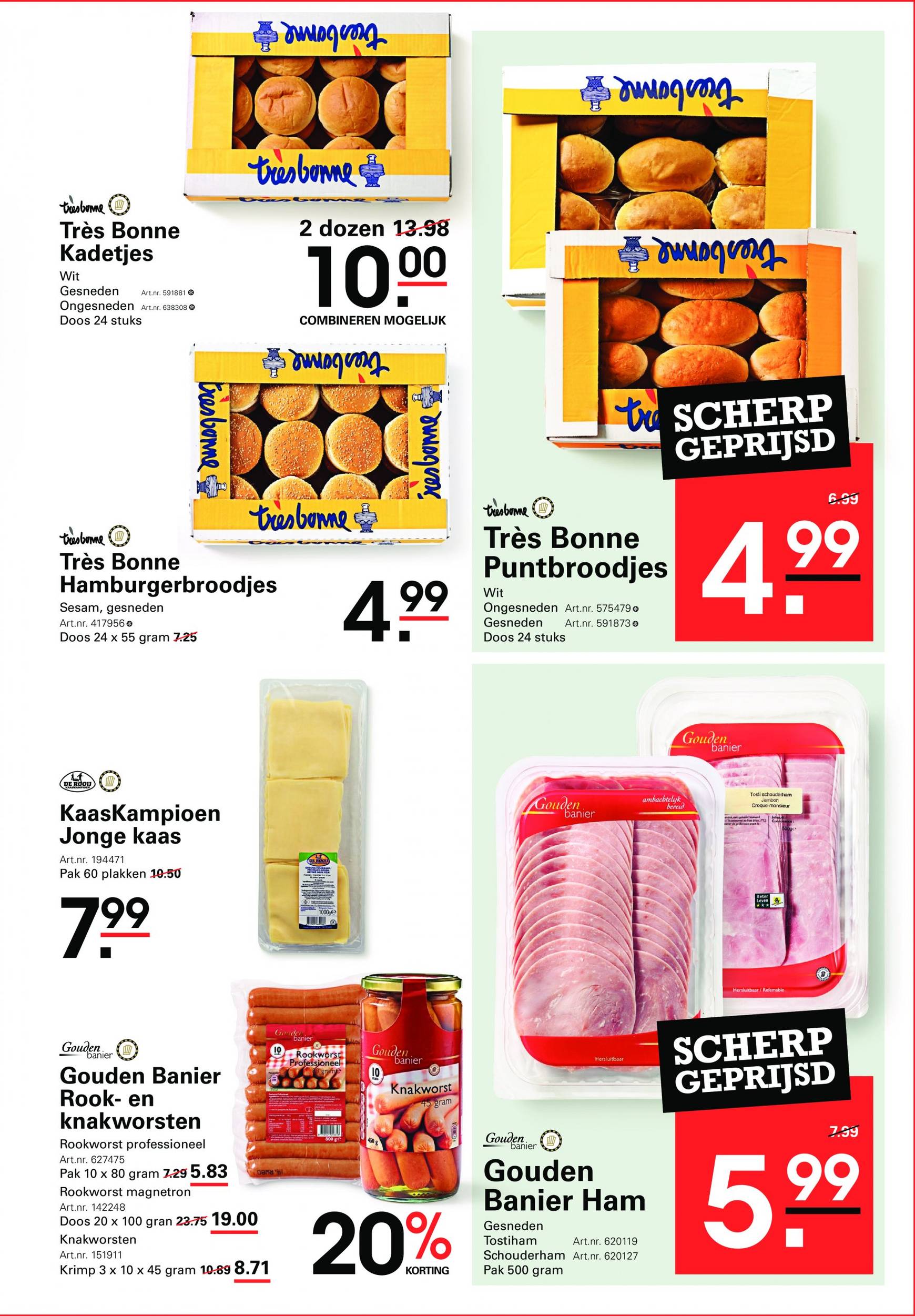 sligro - Sligro - Big Deals Sport folder huidig 12.09. - 30.09. - page: 7