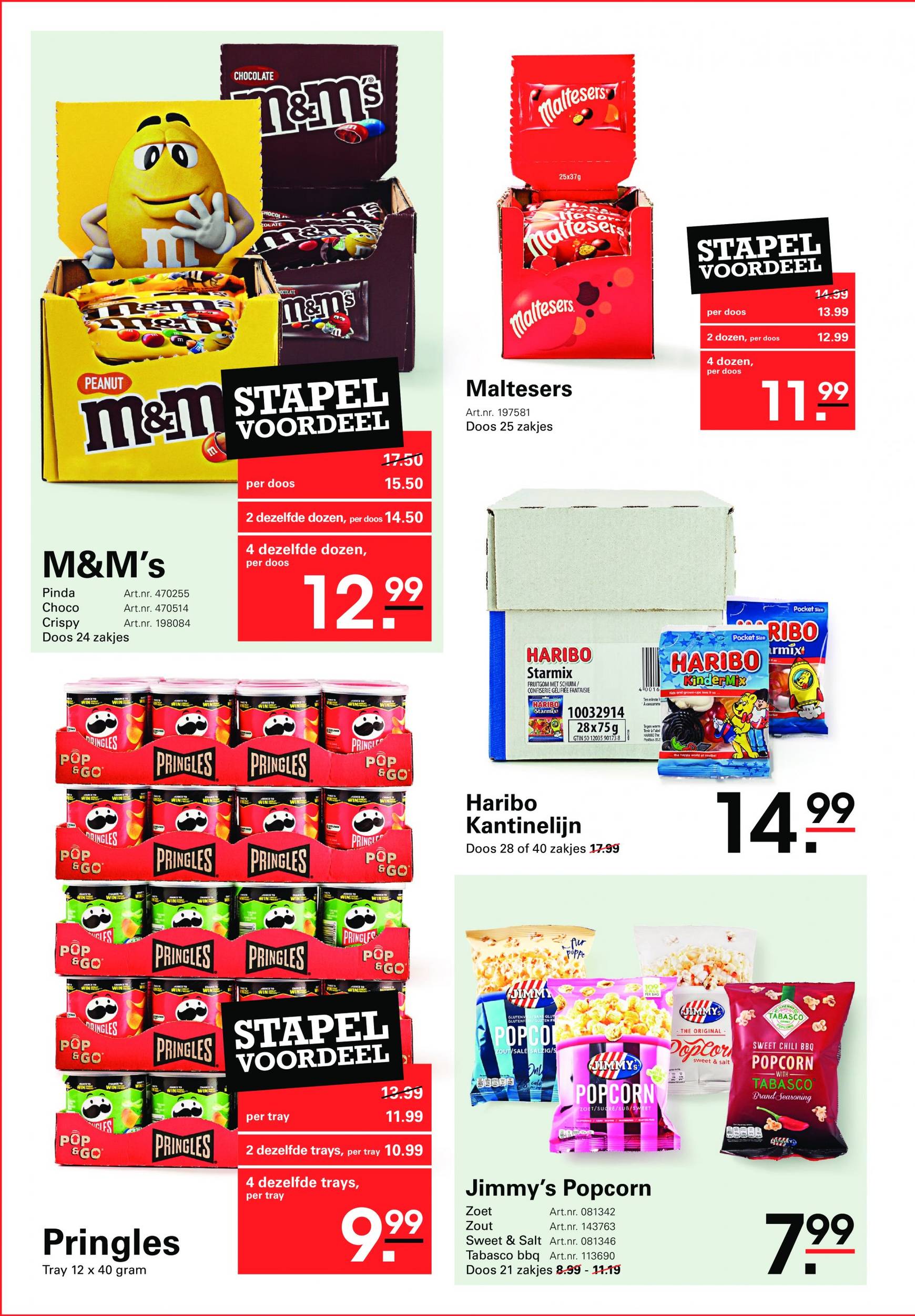 sligro - Sligro - Big Deals Sport folder huidig 12.09. - 30.09. - page: 4