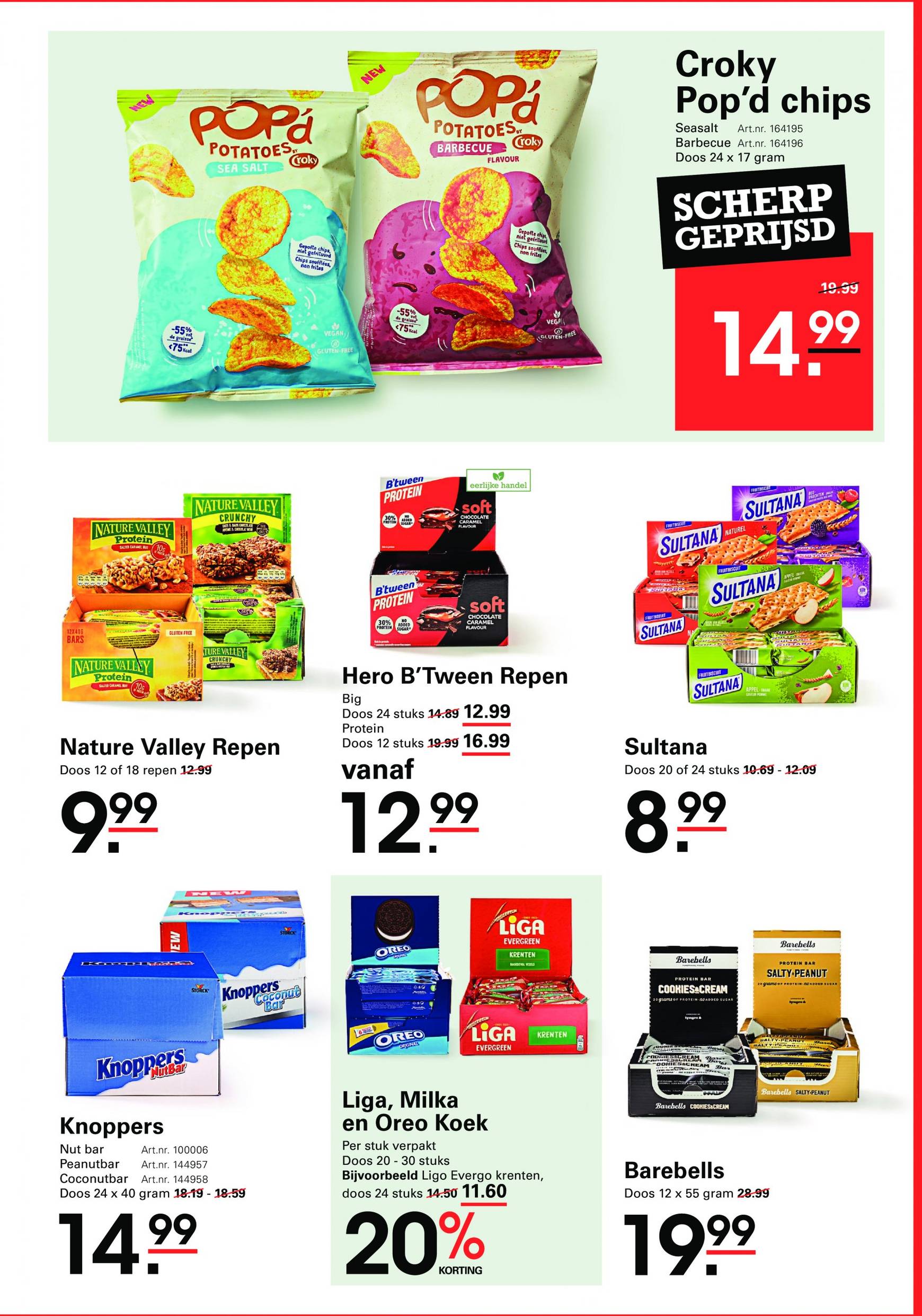 sligro - Sligro - Big Deals Sport folder huidig 12.09. - 30.09. - page: 5