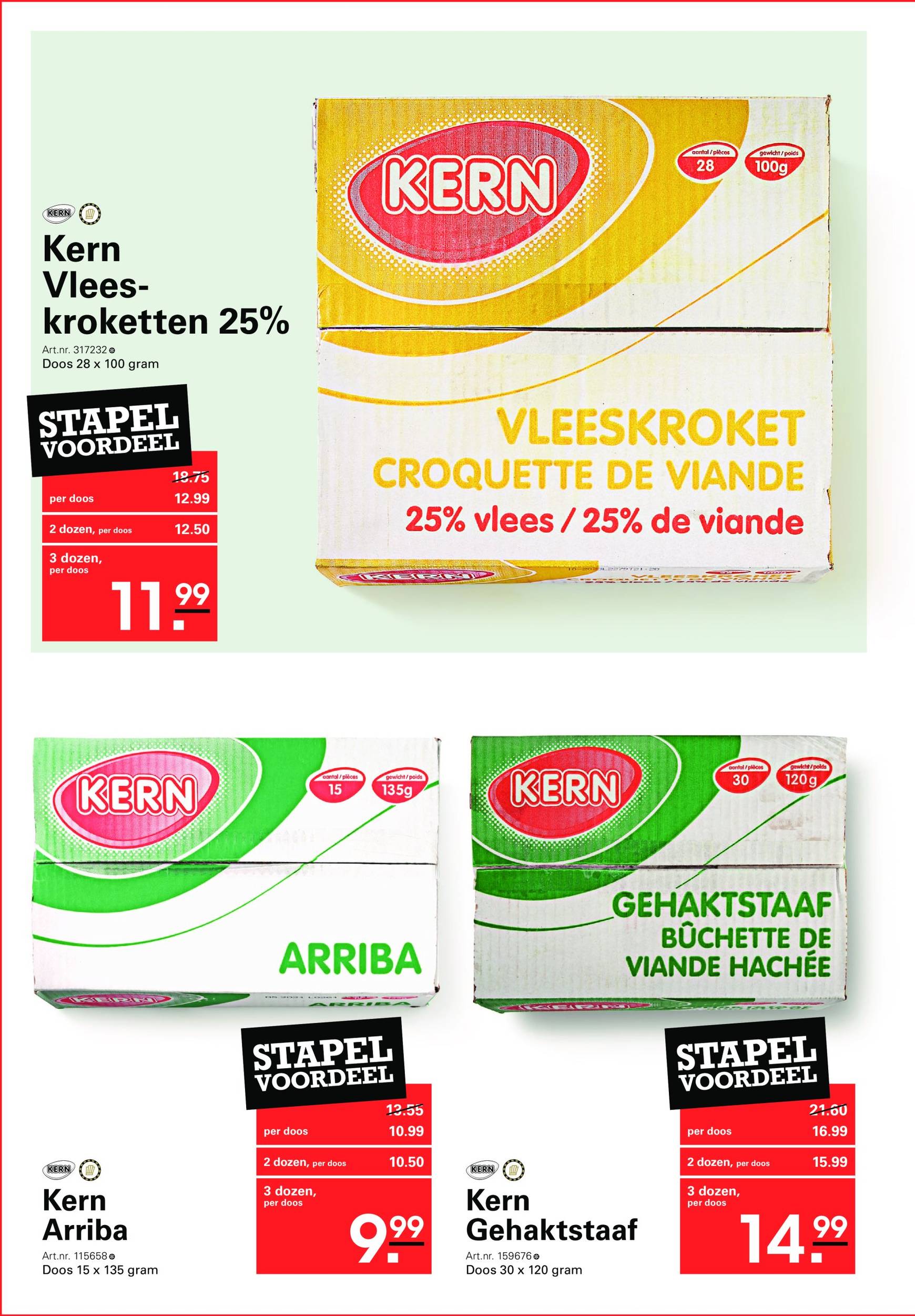 sligro - Sligro - Big Deals Cafetaria folder huidig 03.10. - 21.10. - page: 2