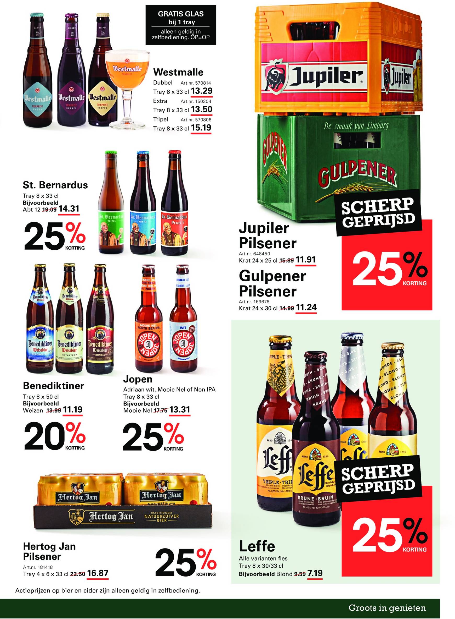 sligro - Sligro - Restaurants folder geldig vanaf 24.10. - 11.11. - page: 19