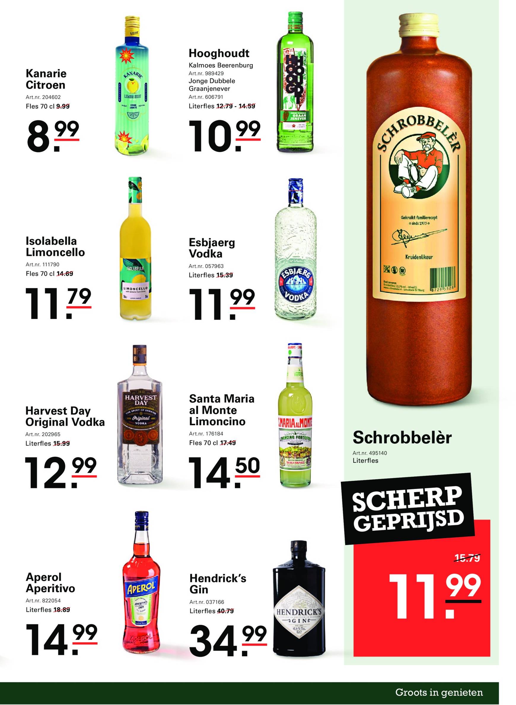 sligro - Sligro - Wijn folder geldig vanaf 24.10. - 11.11. - page: 11