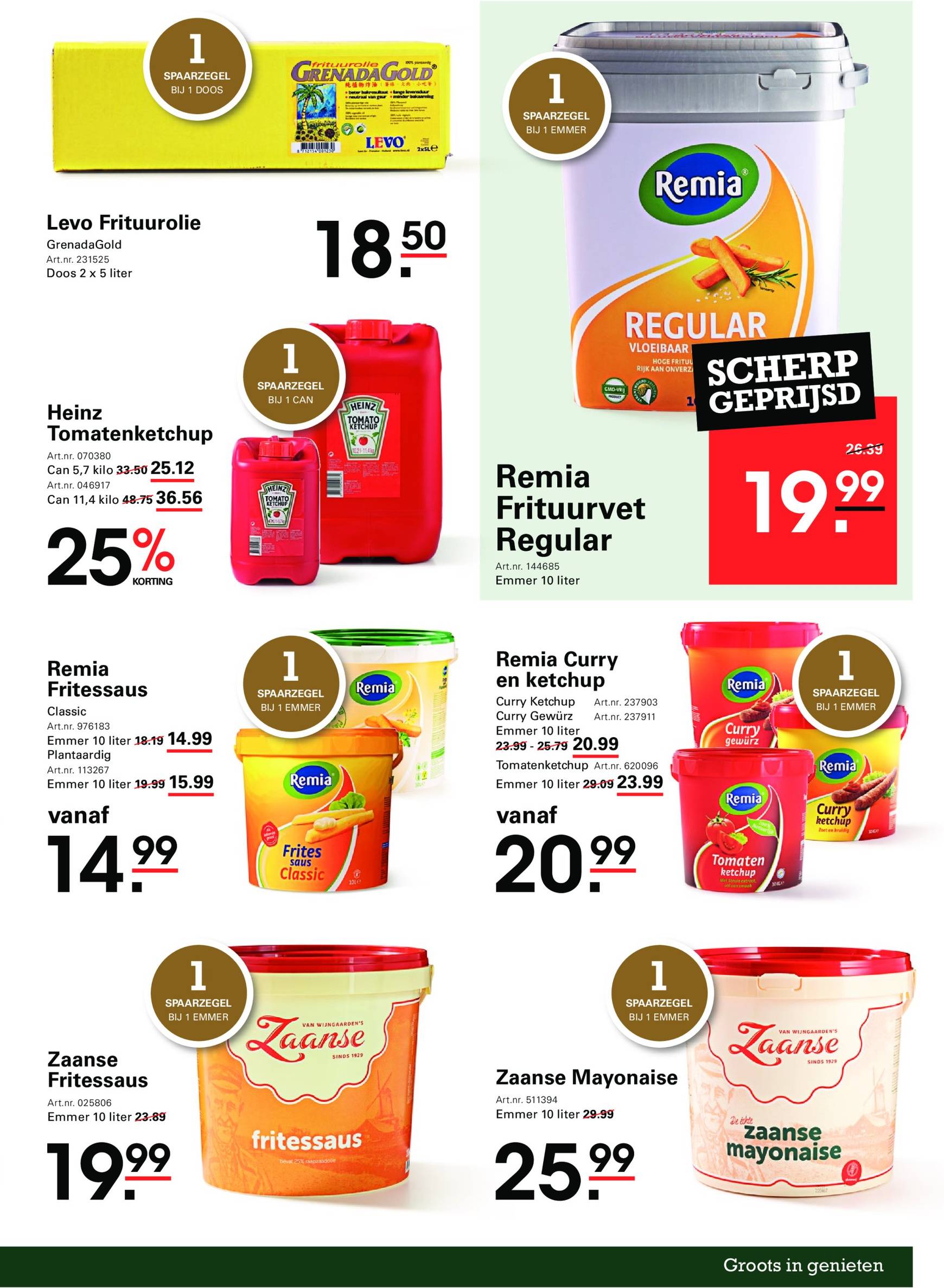 sligro - Sligro - Spaarfolder folder geldig vanaf 24.10. - 11.11. - page: 17