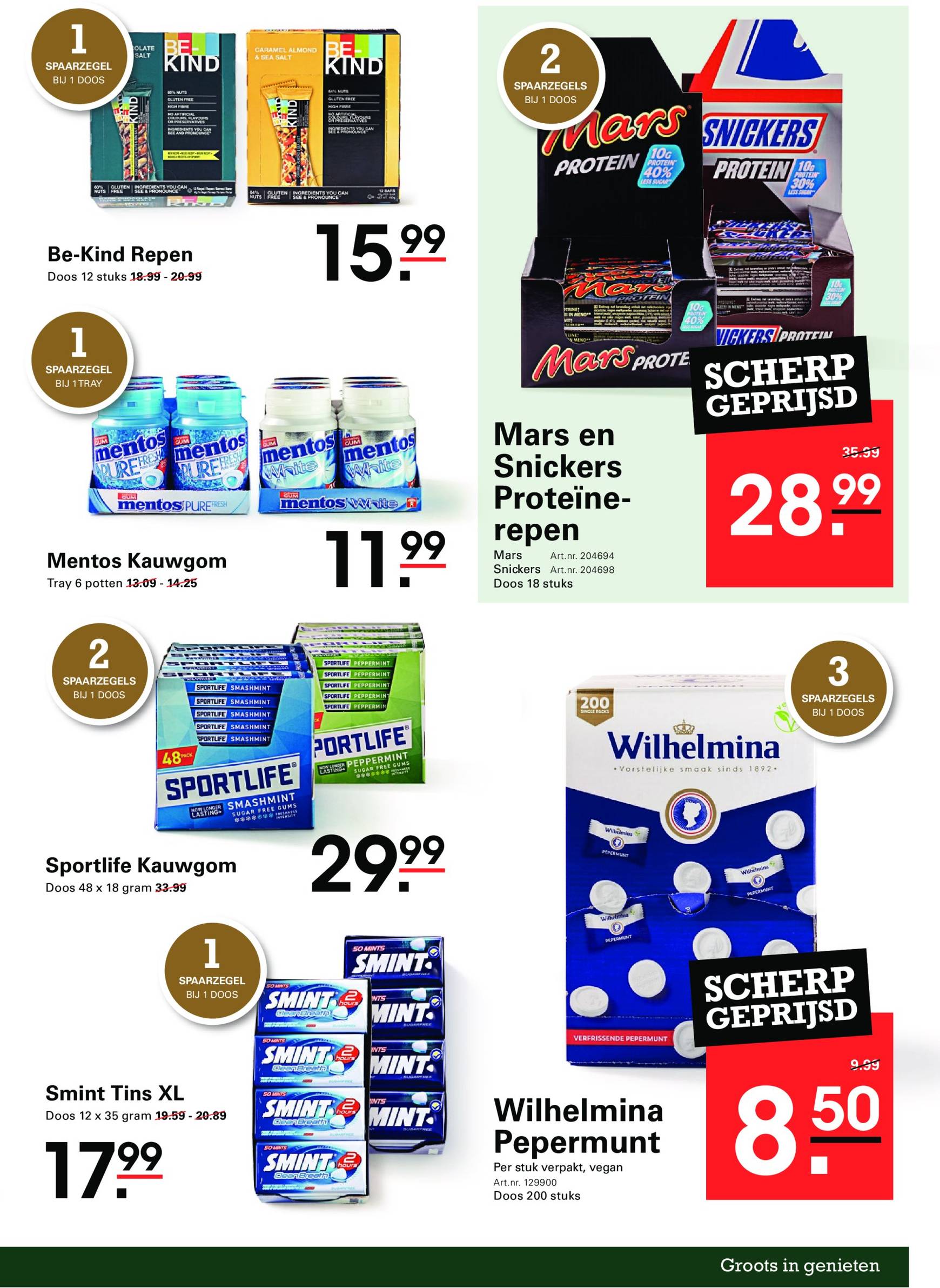 sligro - Sligro - Spaarfolder folder geldig vanaf 24.10. - 11.11. - page: 9