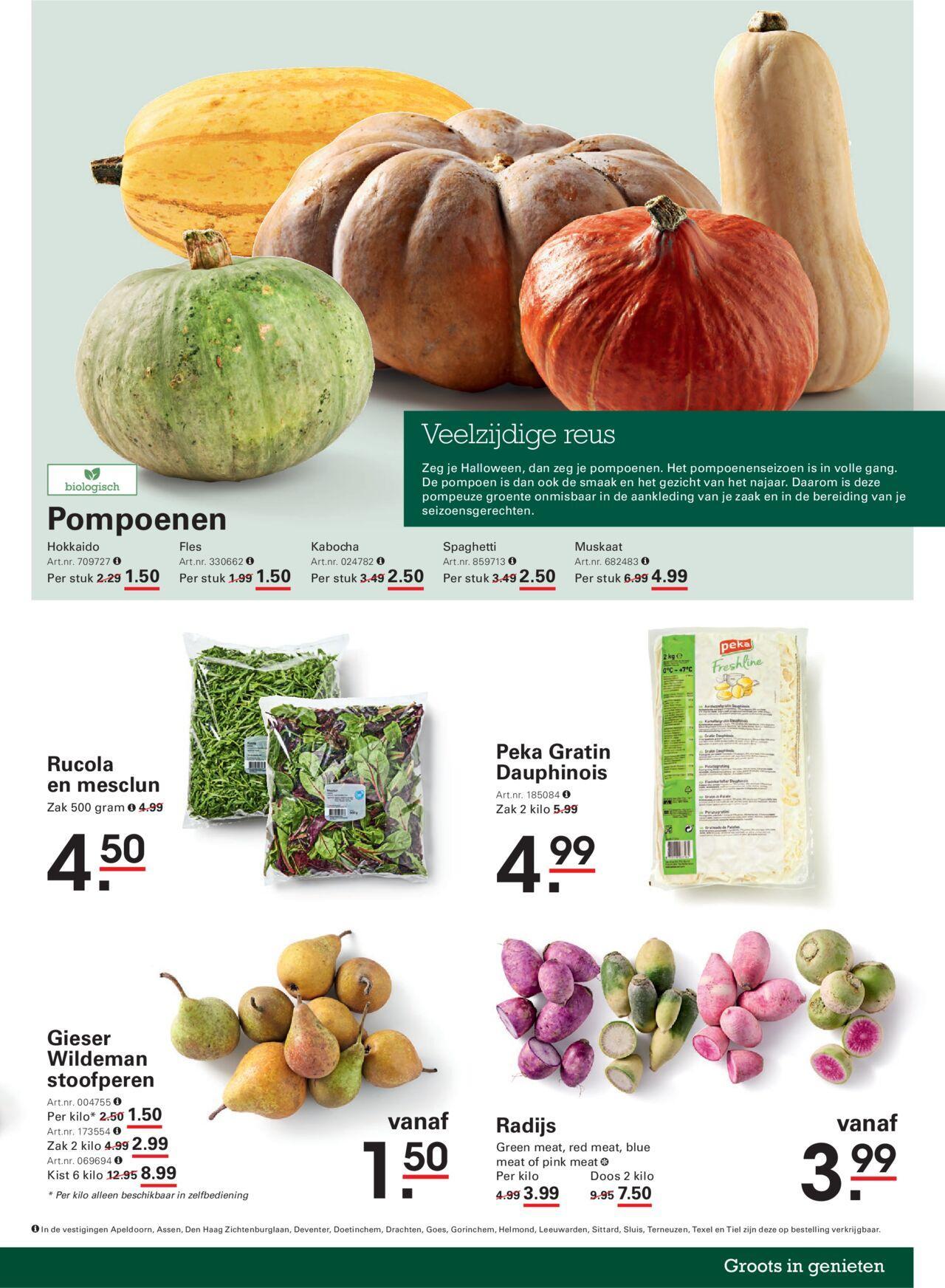 sligro - Sligro folder vanaf 24-10-2024 - 11-11-2024 - page: 11