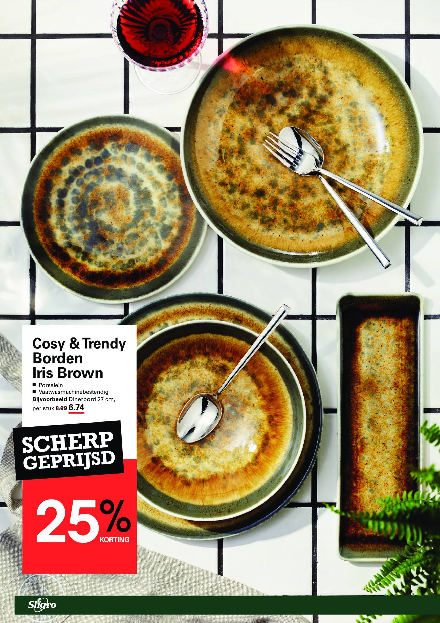 sligro - Sligro - Cafetaria's & Sportkantines folder geldig vanaf 14.11. - 02.12. - page: 22