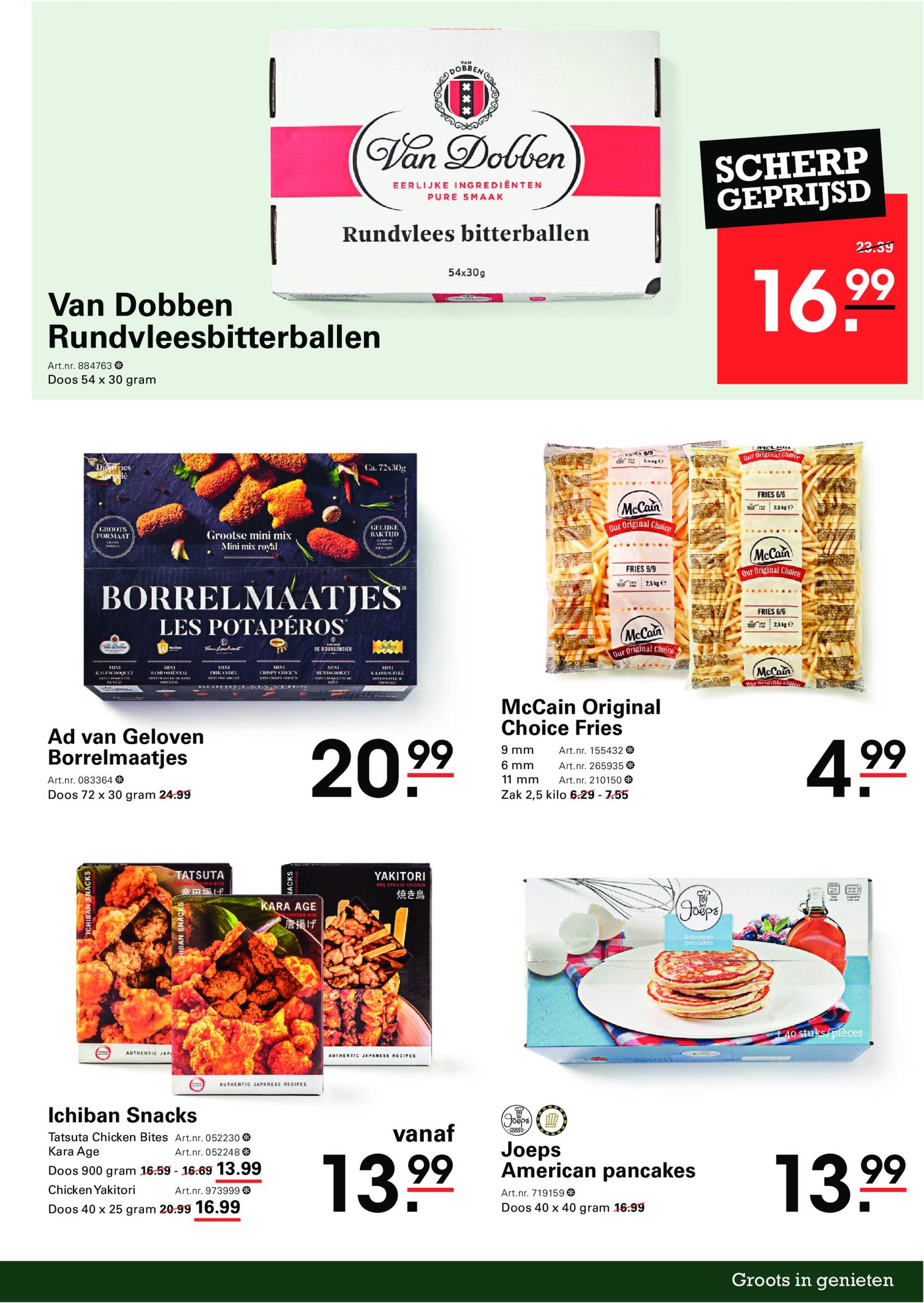 sligro - Sligro - Non-Food folder geldig vanaf 14.11. - 02.12. - page: 33