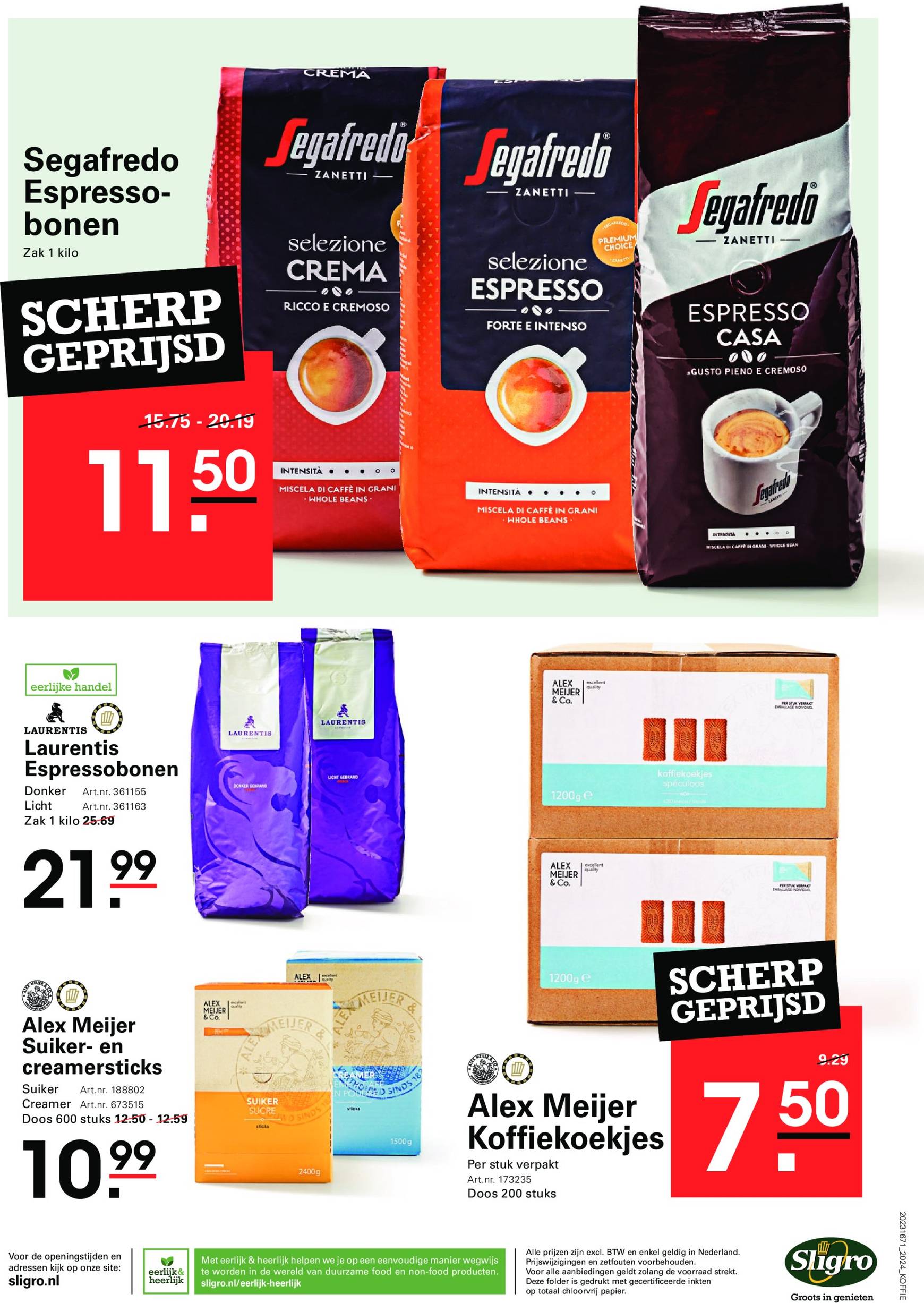 sligro - Sligro - Non-Food folder geldig vanaf 14.11. - 02.12. - page: 56