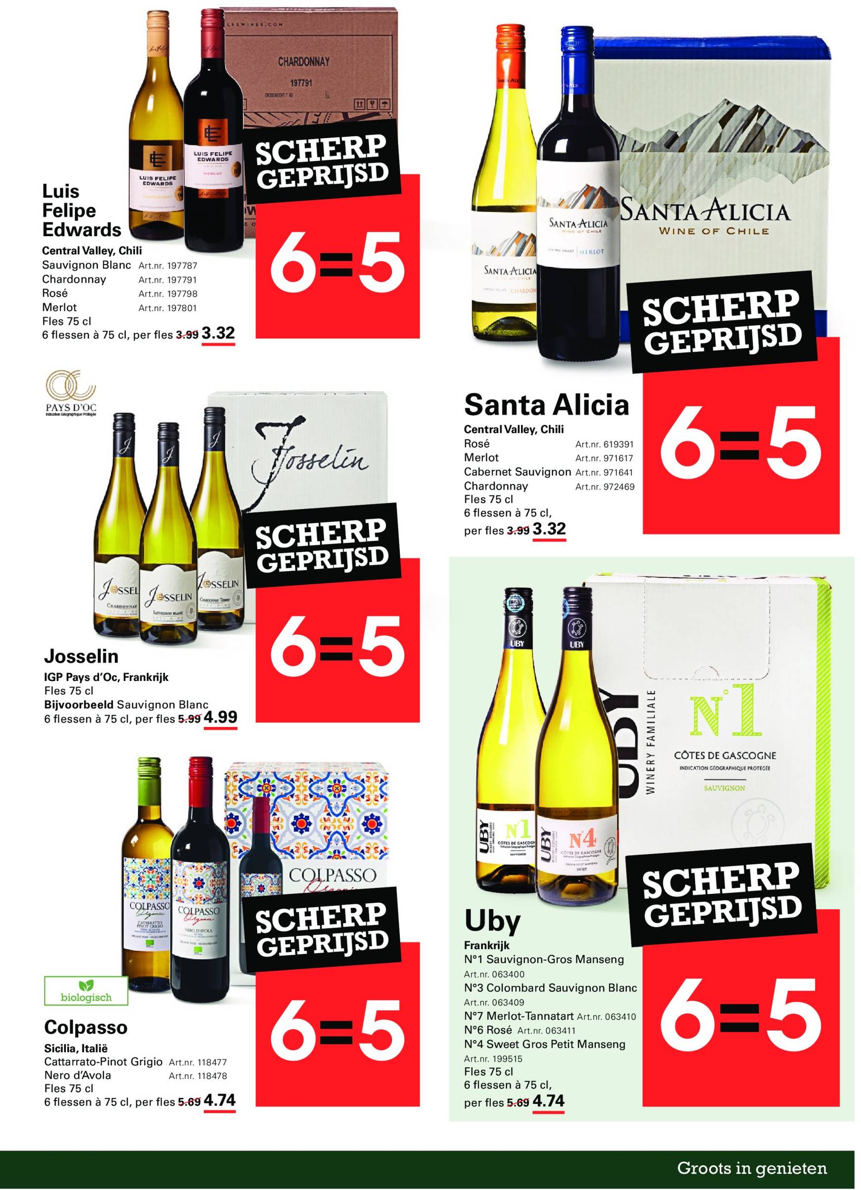 sligro - Sligro - Non-Food folder geldig vanaf 14.11. - 02.12. - page: 67