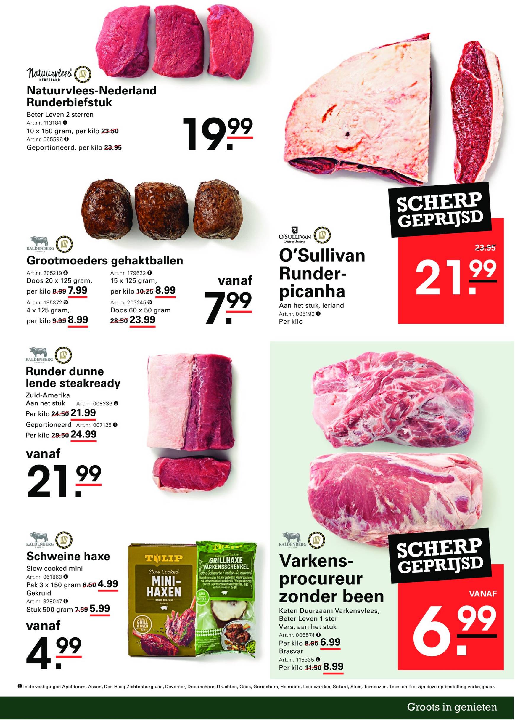 sligro - Sligro - Non-Food folder geldig vanaf 14.11. - 02.12. - page: 21